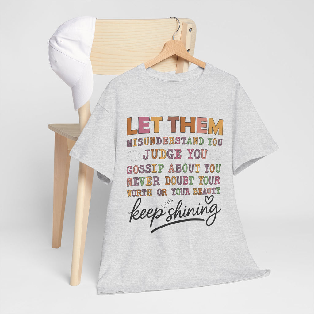 Great American Patriot Charlie Kirk Unisex Cotton T-Shirt