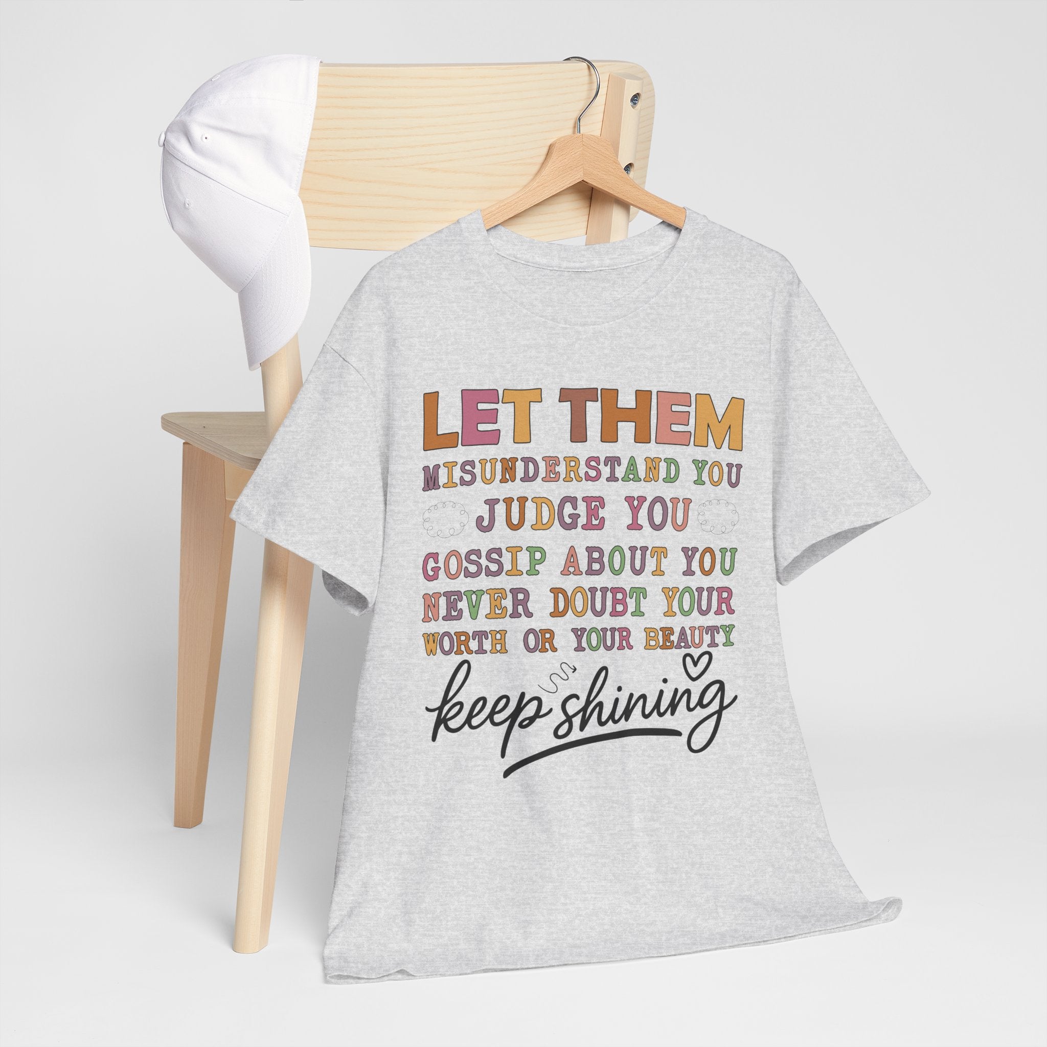 Great American Patriot Charlie Kirk Unisex Cotton T-Shirt