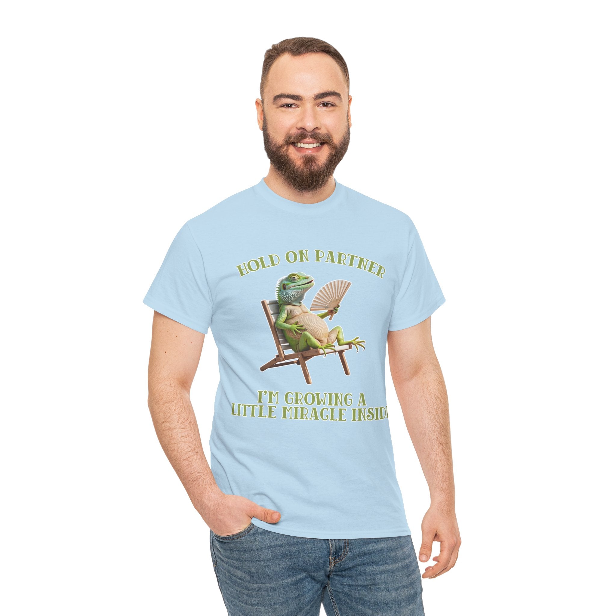 Maternity Pregnancy Cotton T-shirt