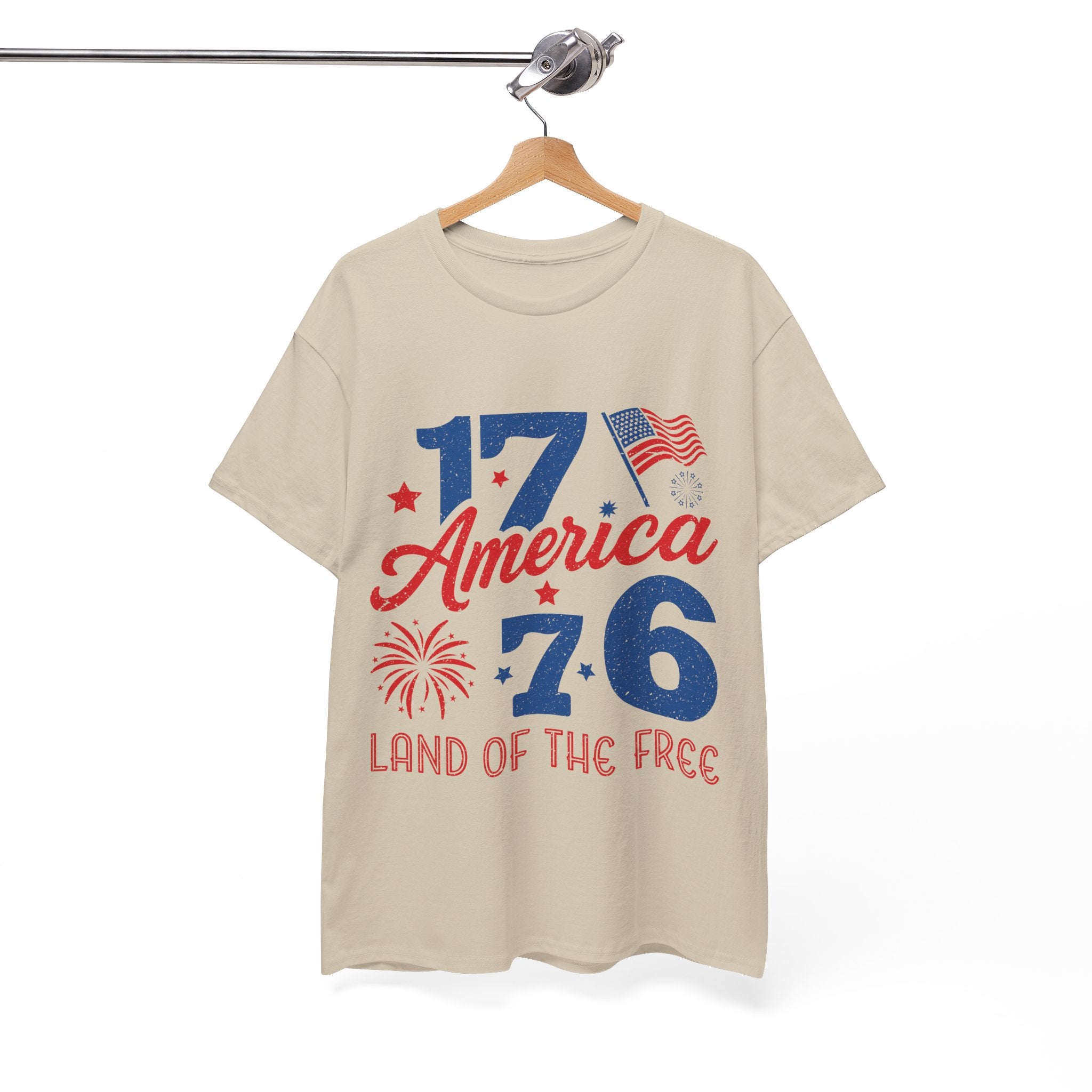 American Independence Day Tee