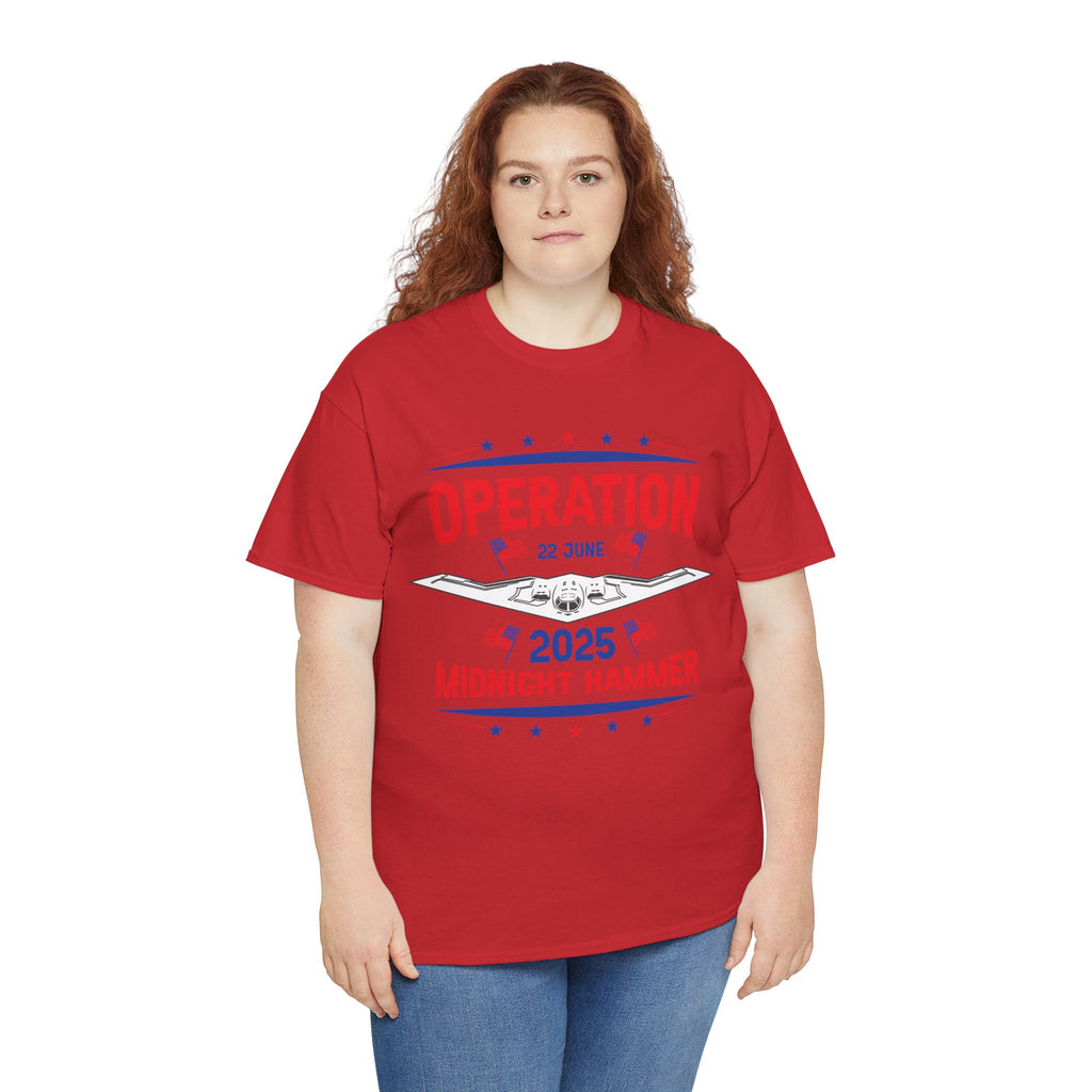 Operation Midnight Hammer Tee