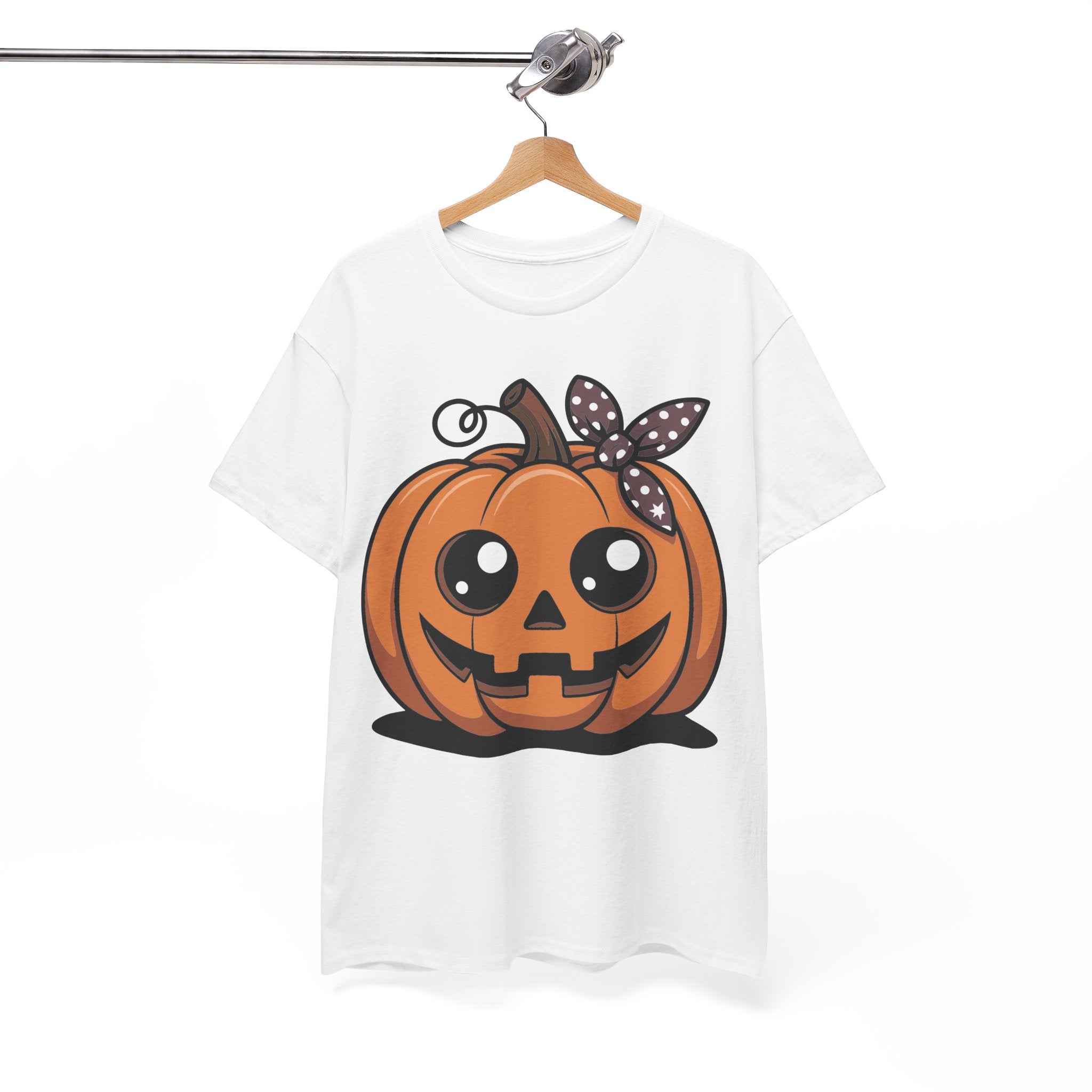 Halloween Pumpkin Unisex Tee
