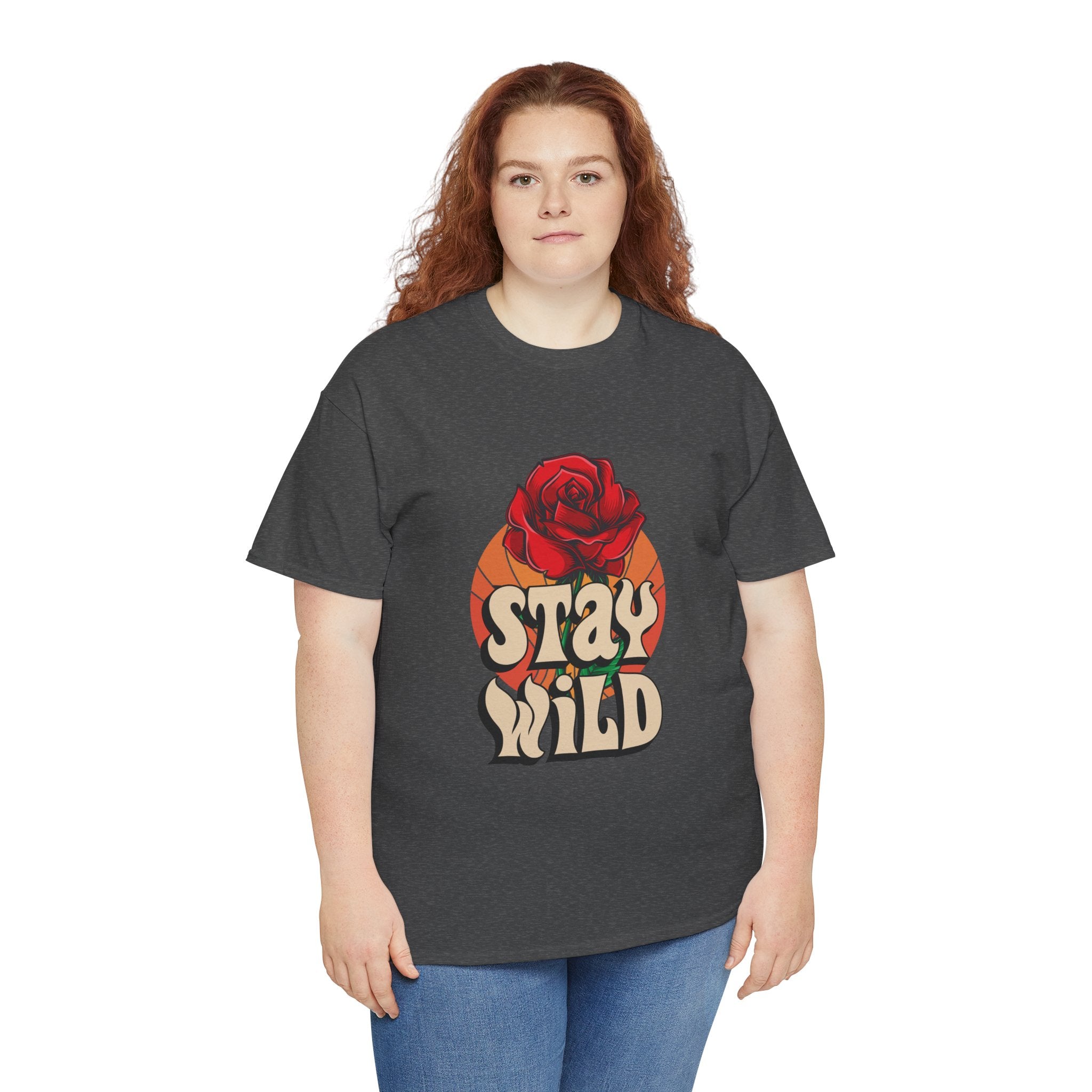 Stay Wild Unisex Tee