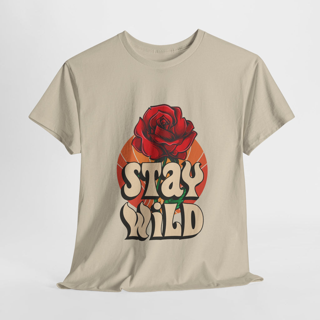 Stay Wild Unisex Tee