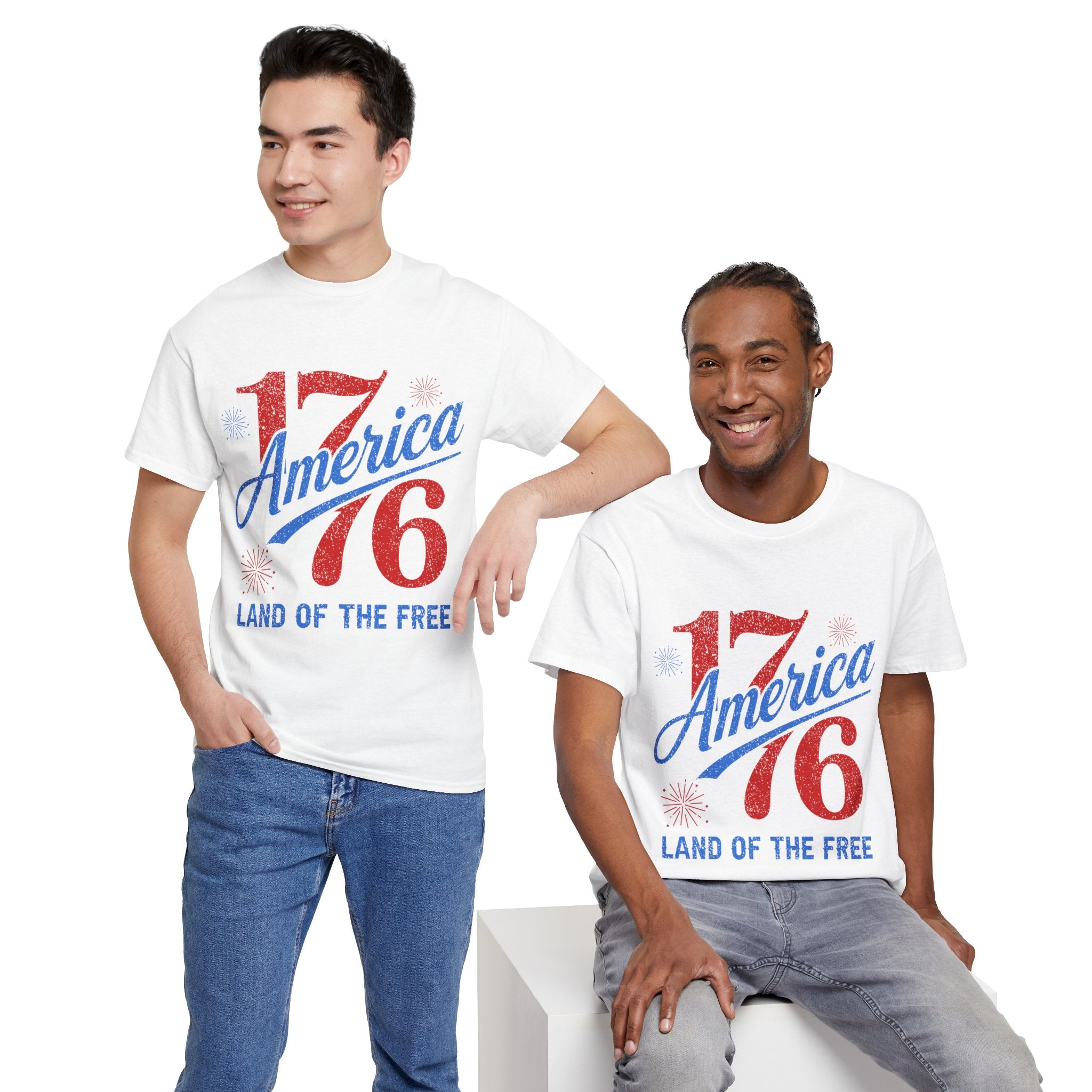 American Independence Day Tee