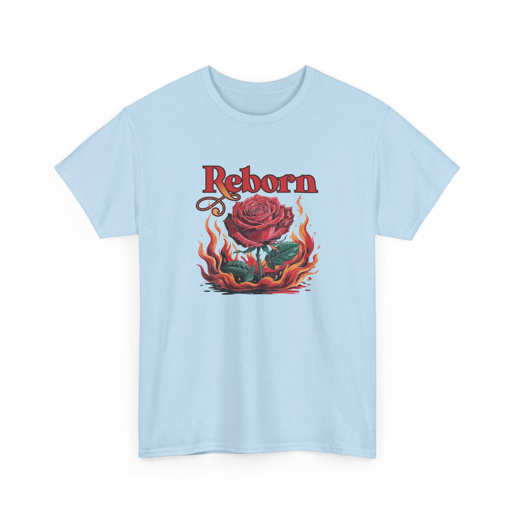 Fire Flower Reborn T-Shirt