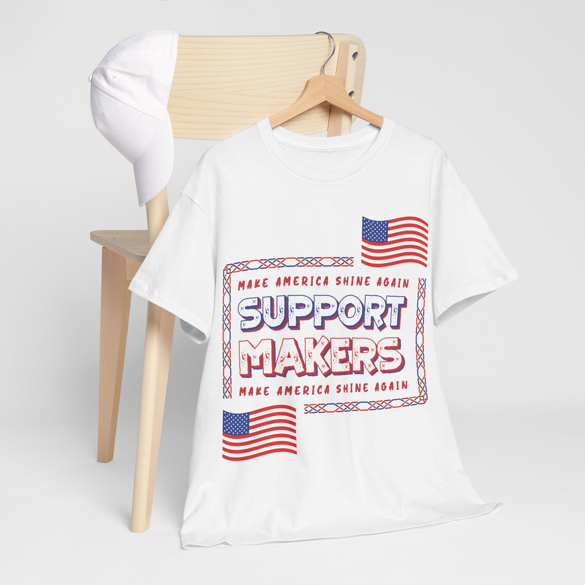 Support Makers Tee