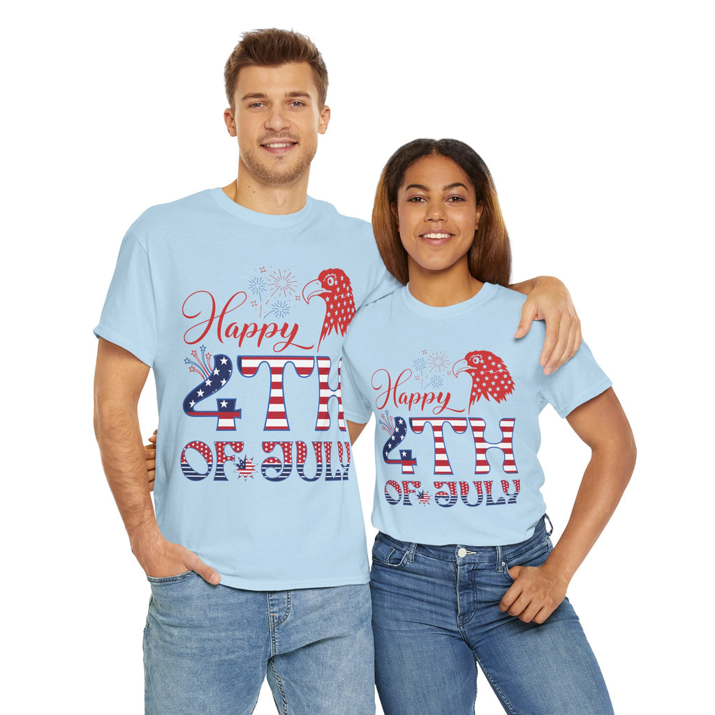 American Independence Day Tshirt - Unisex Tee