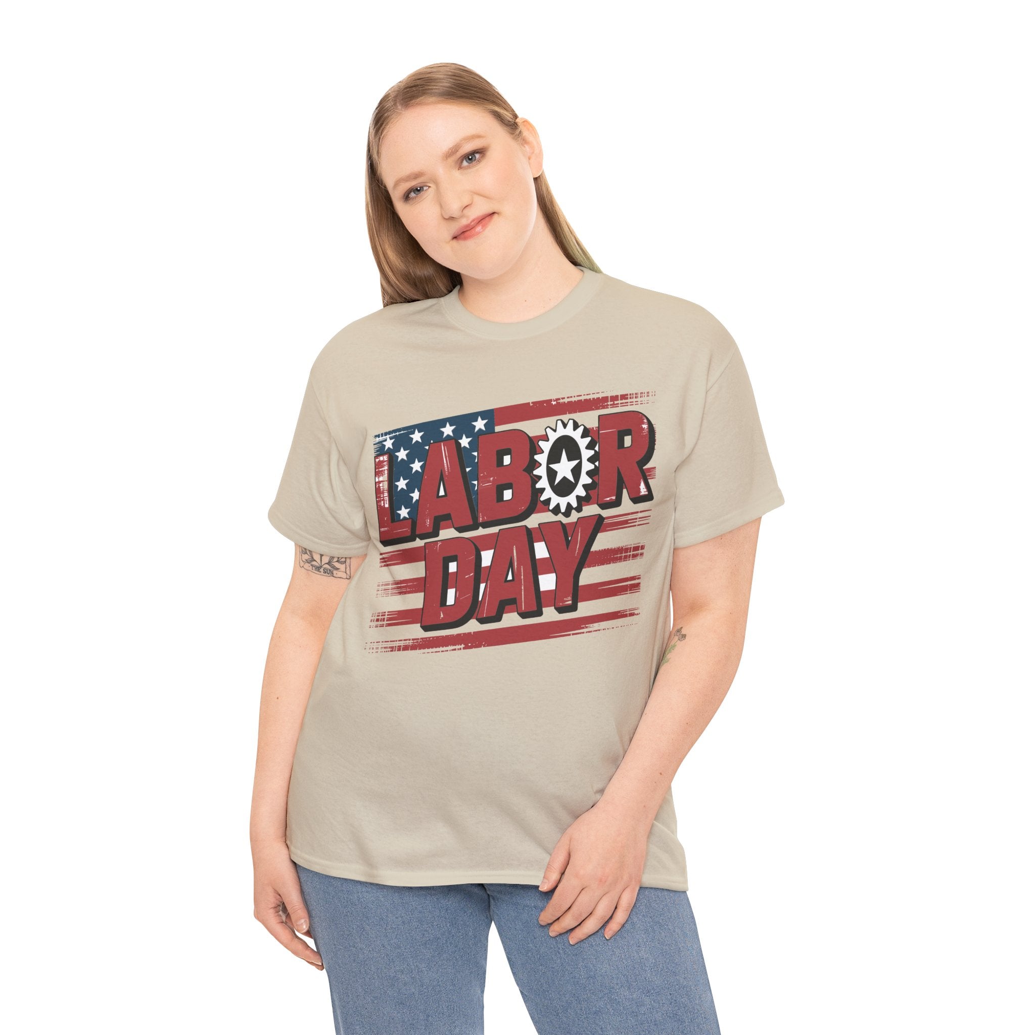 Labour Day Unisex Tee