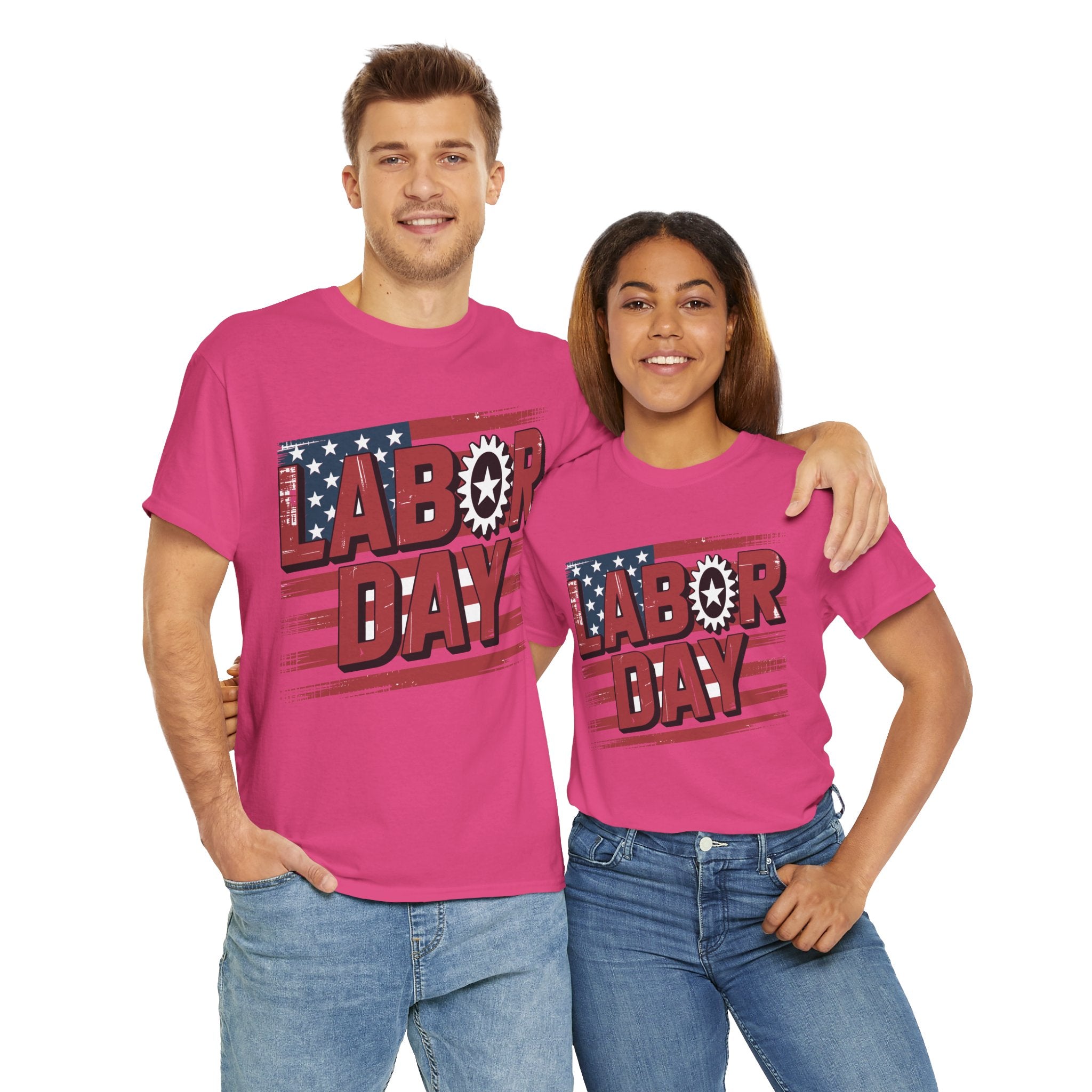 Labour Day Unisex Tee