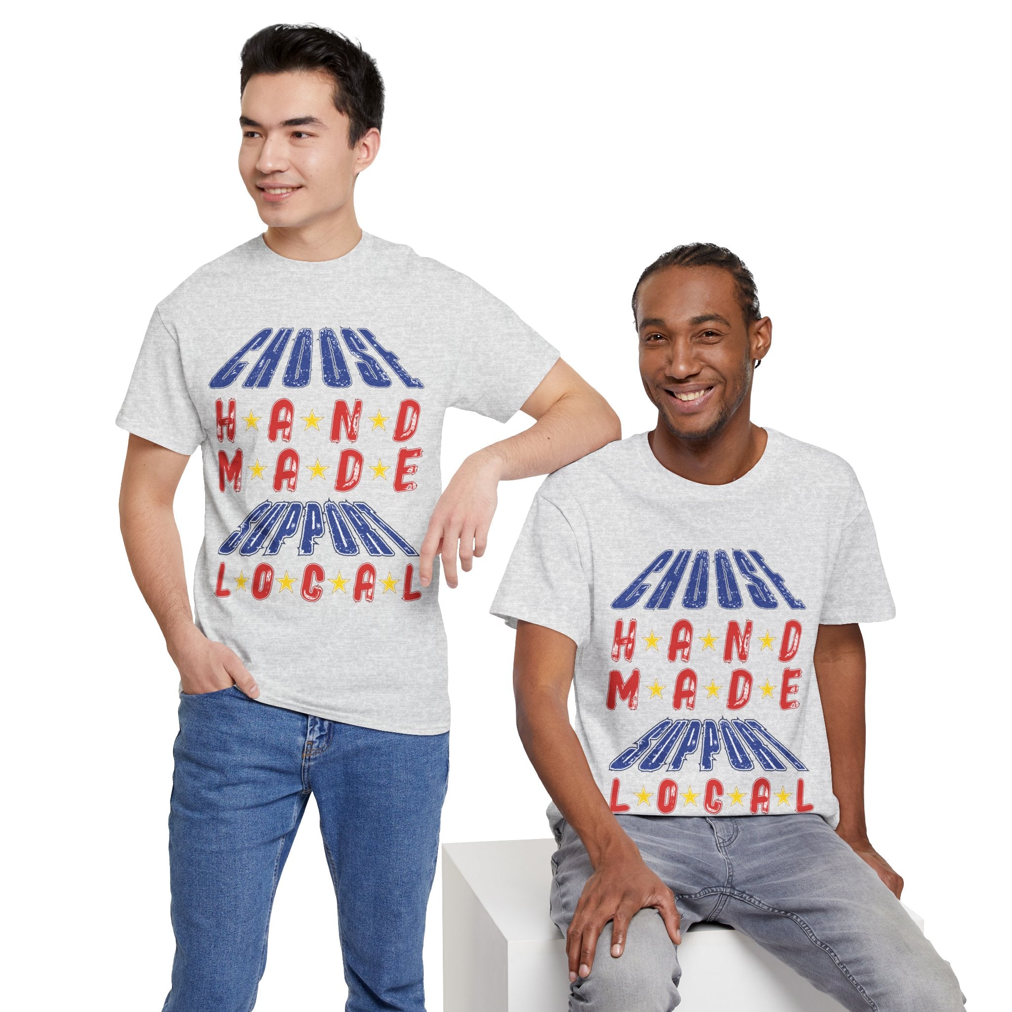 Support Local Tee