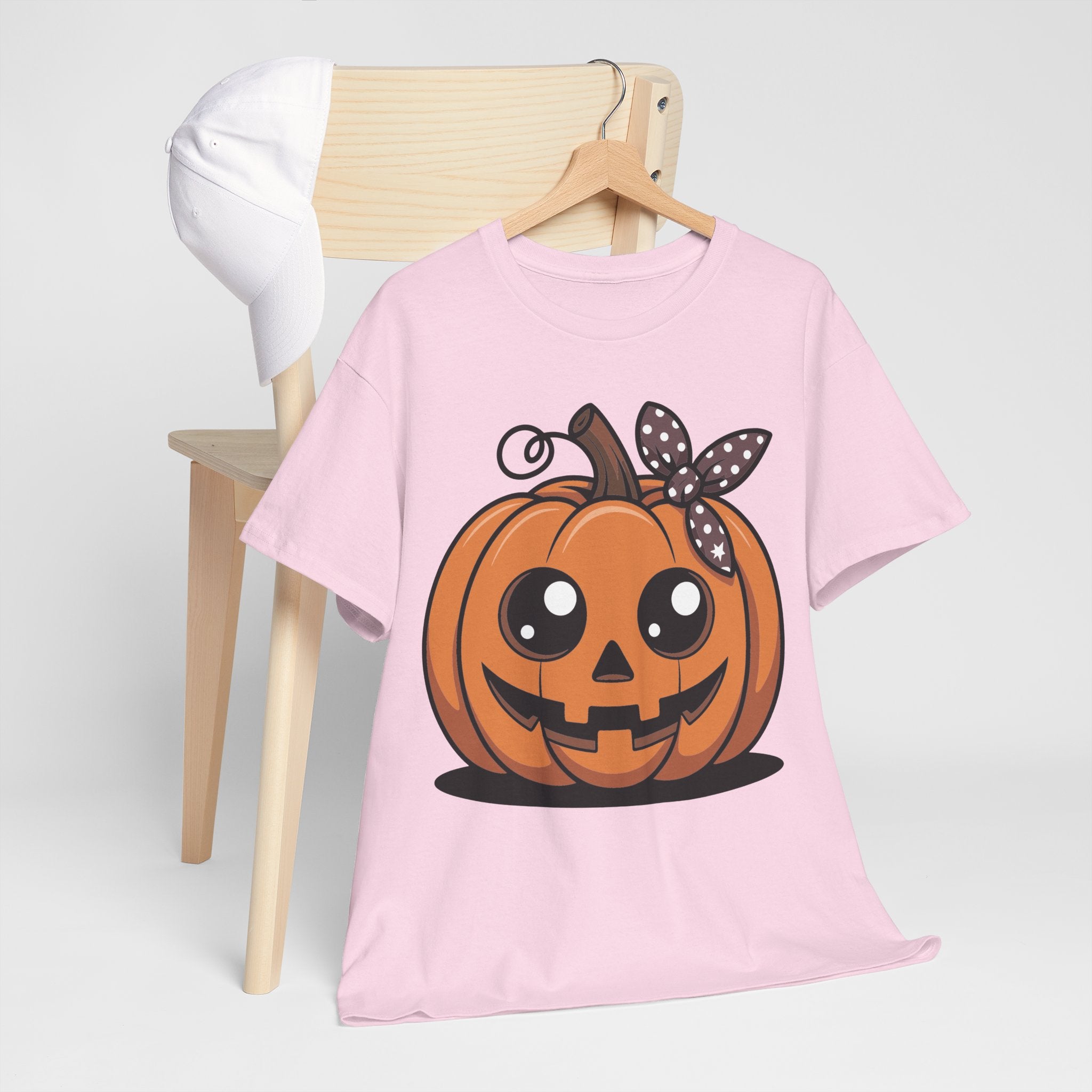 Halloween Pumpkin Unisex Tee