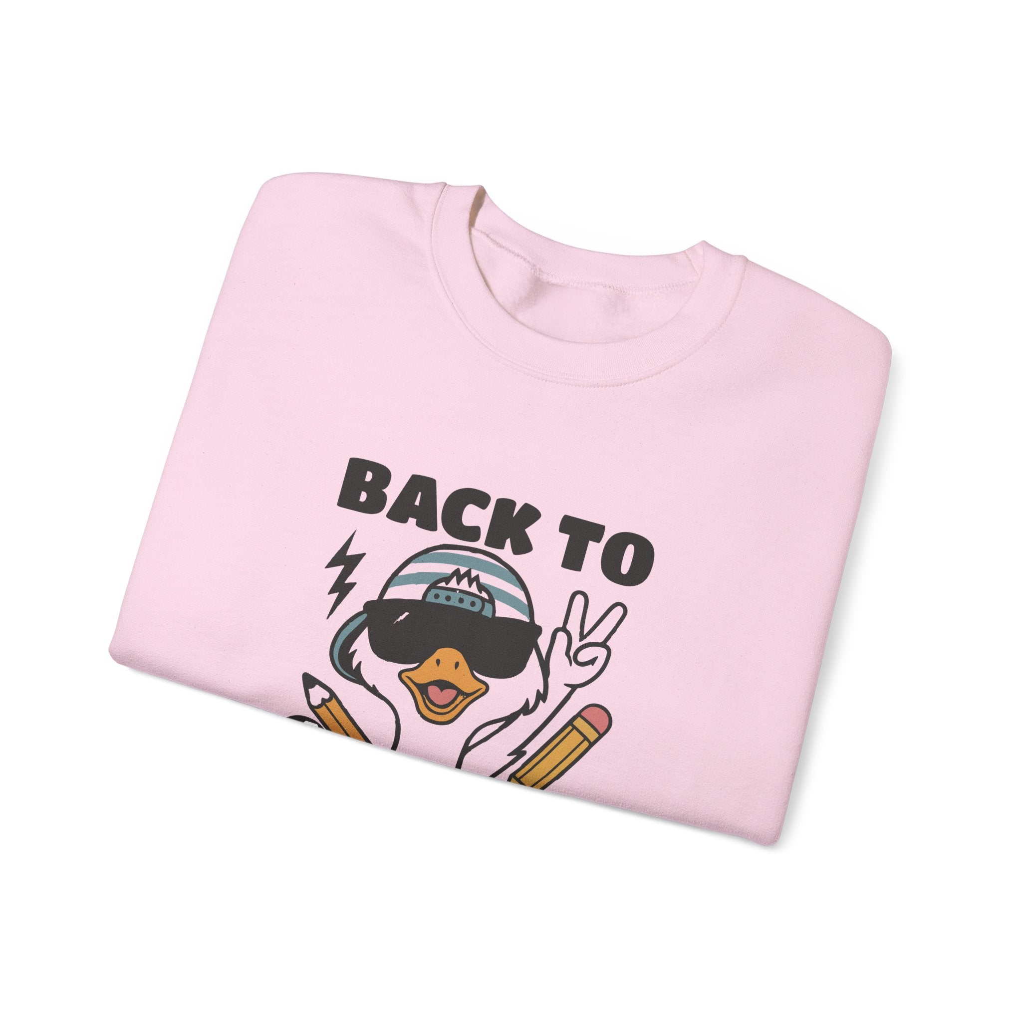 Back to School Fun Unisex Sweatshirt