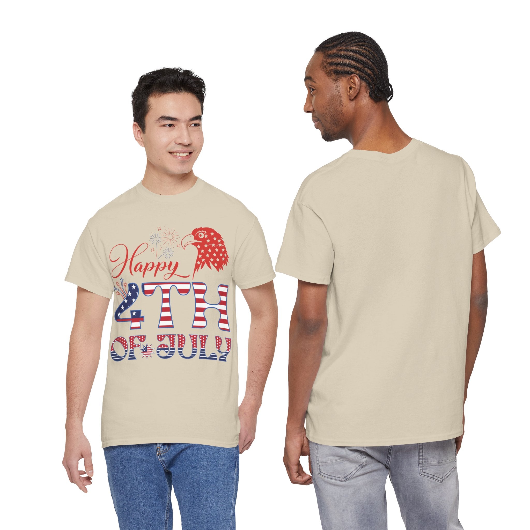 American Independence Day Tshirt - Unisex Tee