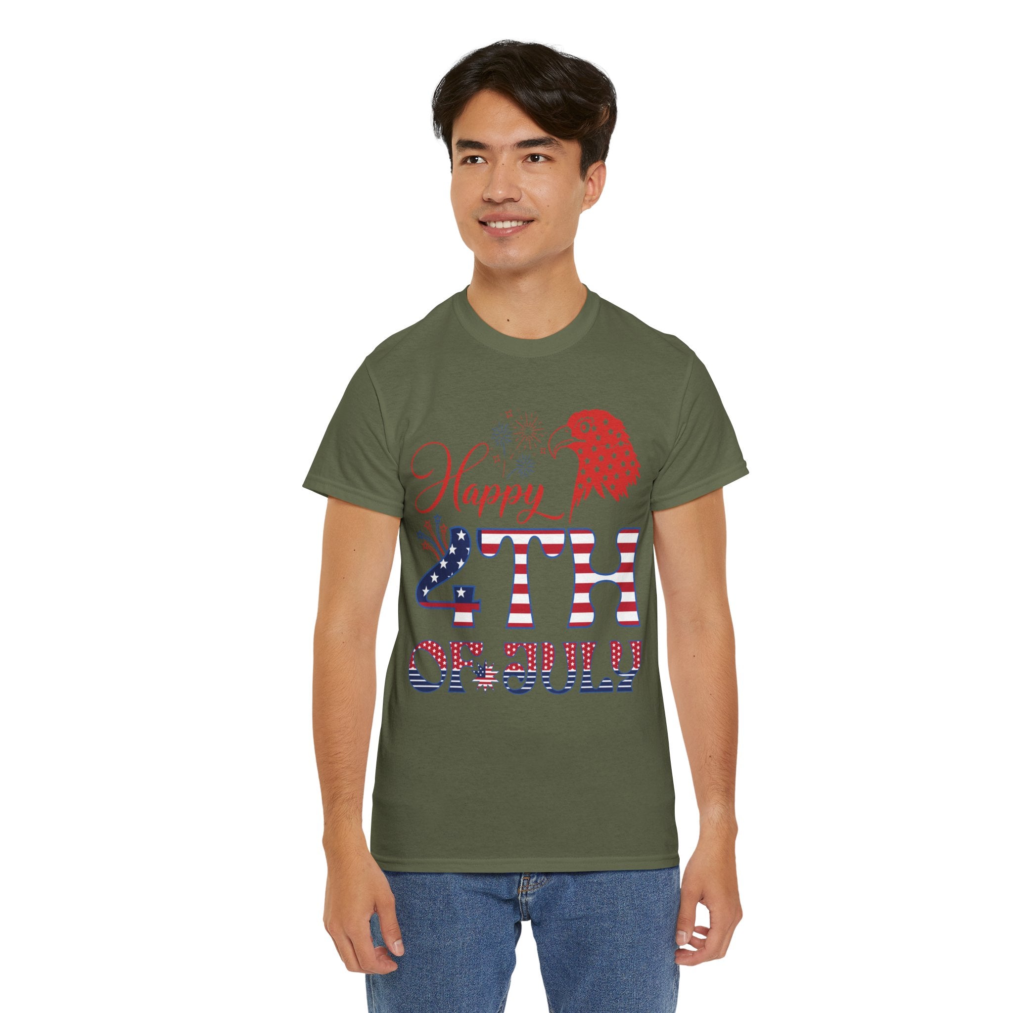 American Independence Day Tshirt - Unisex Tee