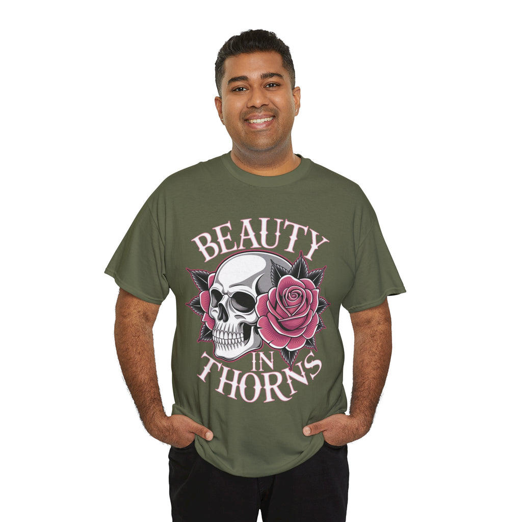Beauty in Thorns Tee