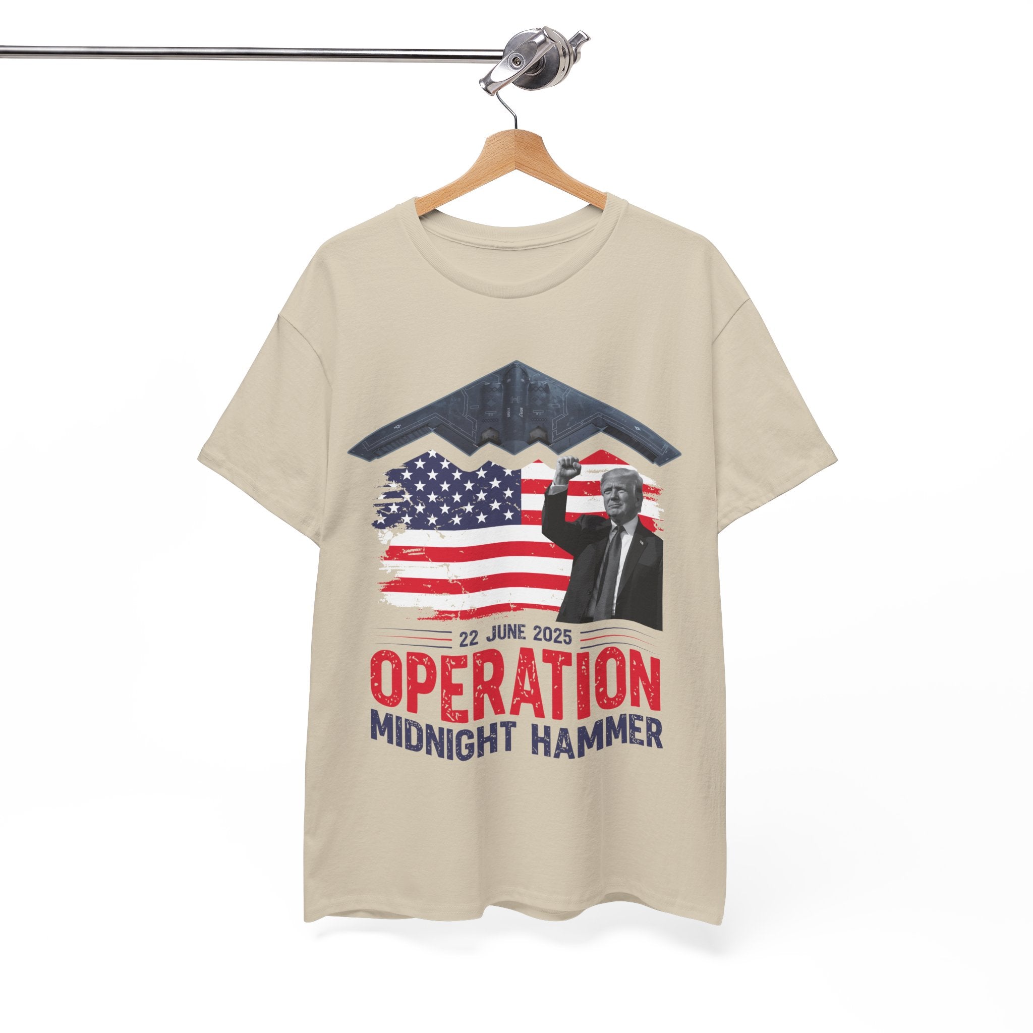 Midnight Hammer Tee