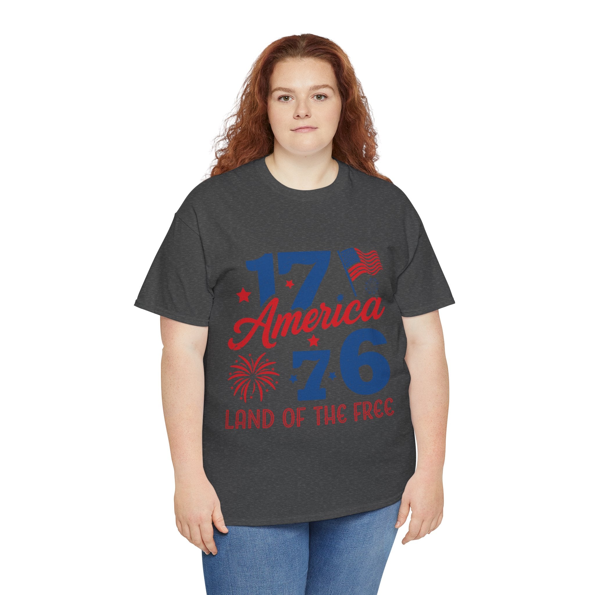 American Independence Day Tee