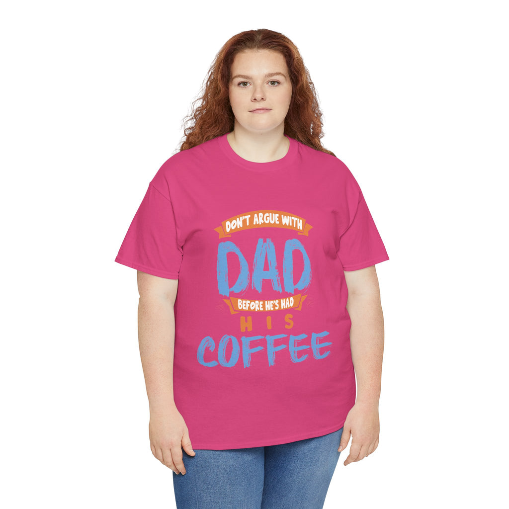 Father's Day Tee - Cotton Tee