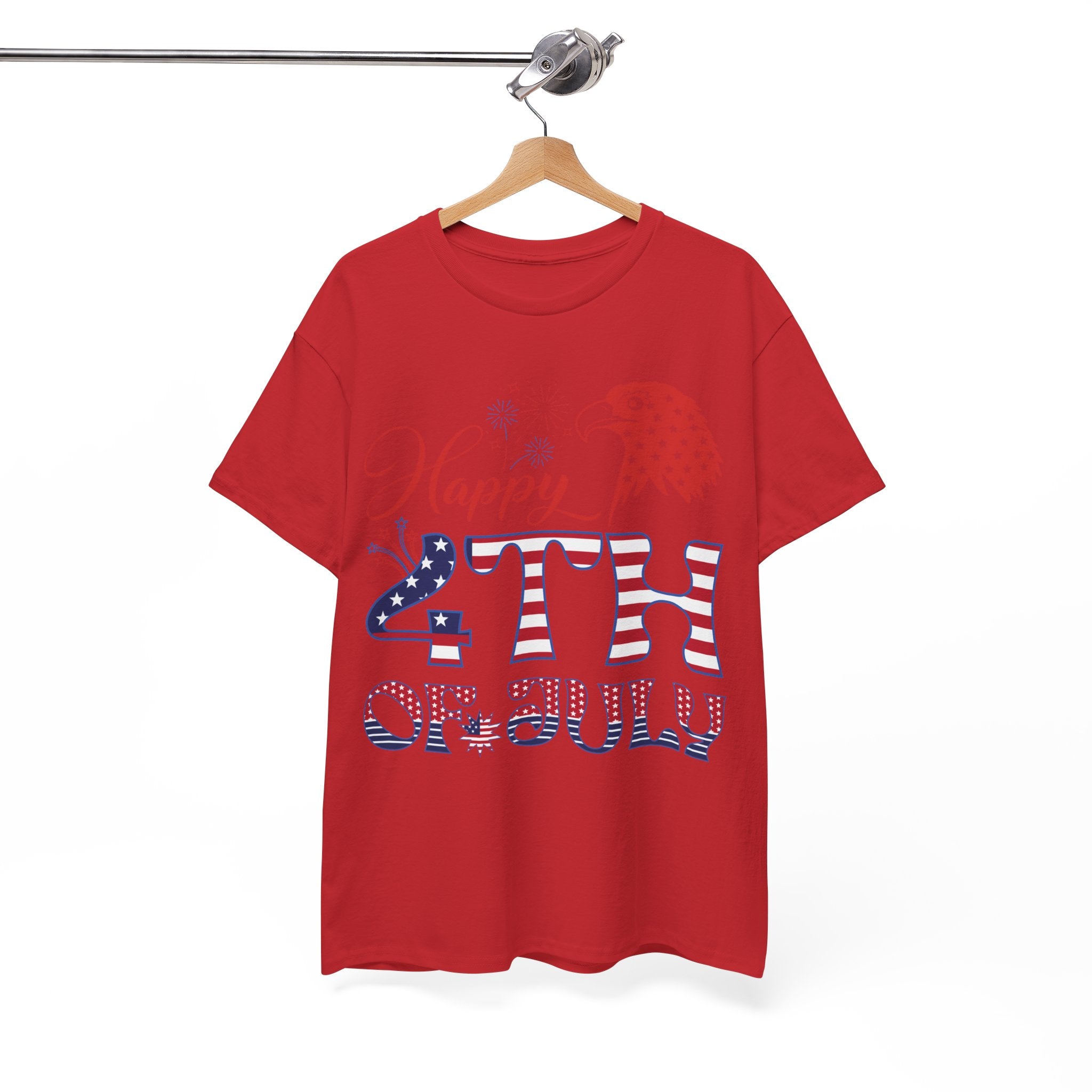 American Independence Day Tshirt - Unisex Tee