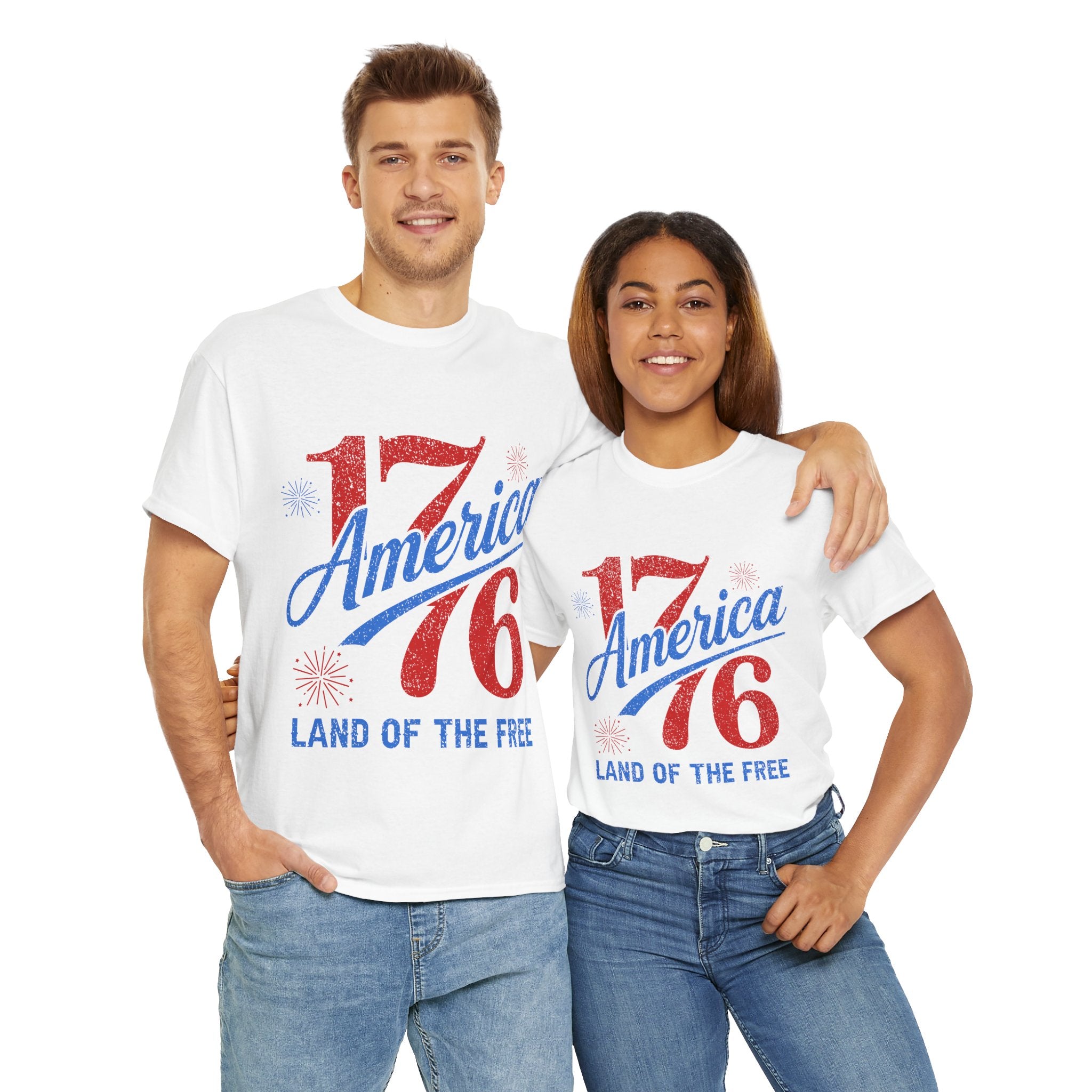 American Independence Day Tee
