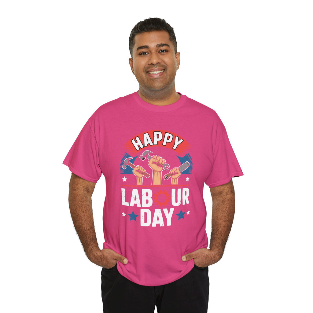 Happy US Labour Day T-Shirt