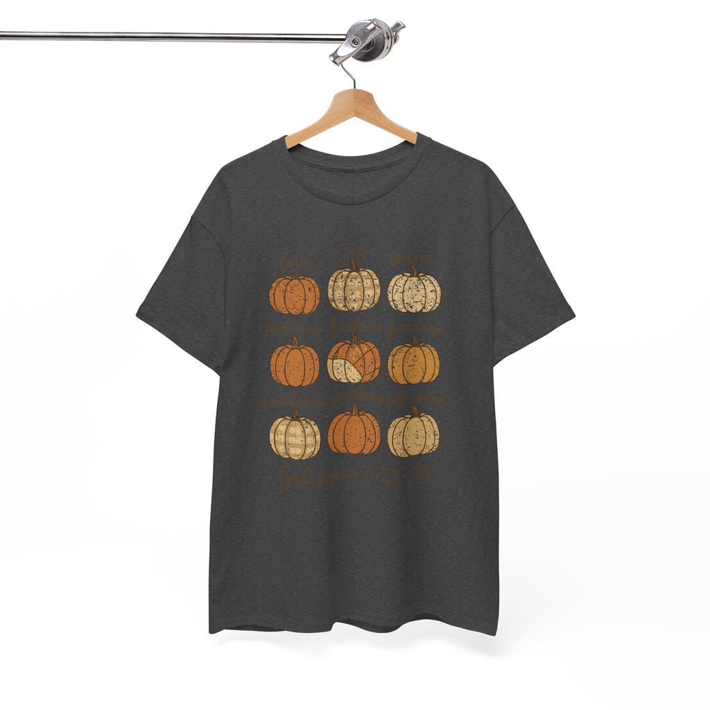 Pumpkins of the Spirit Unisex Cotton Tee