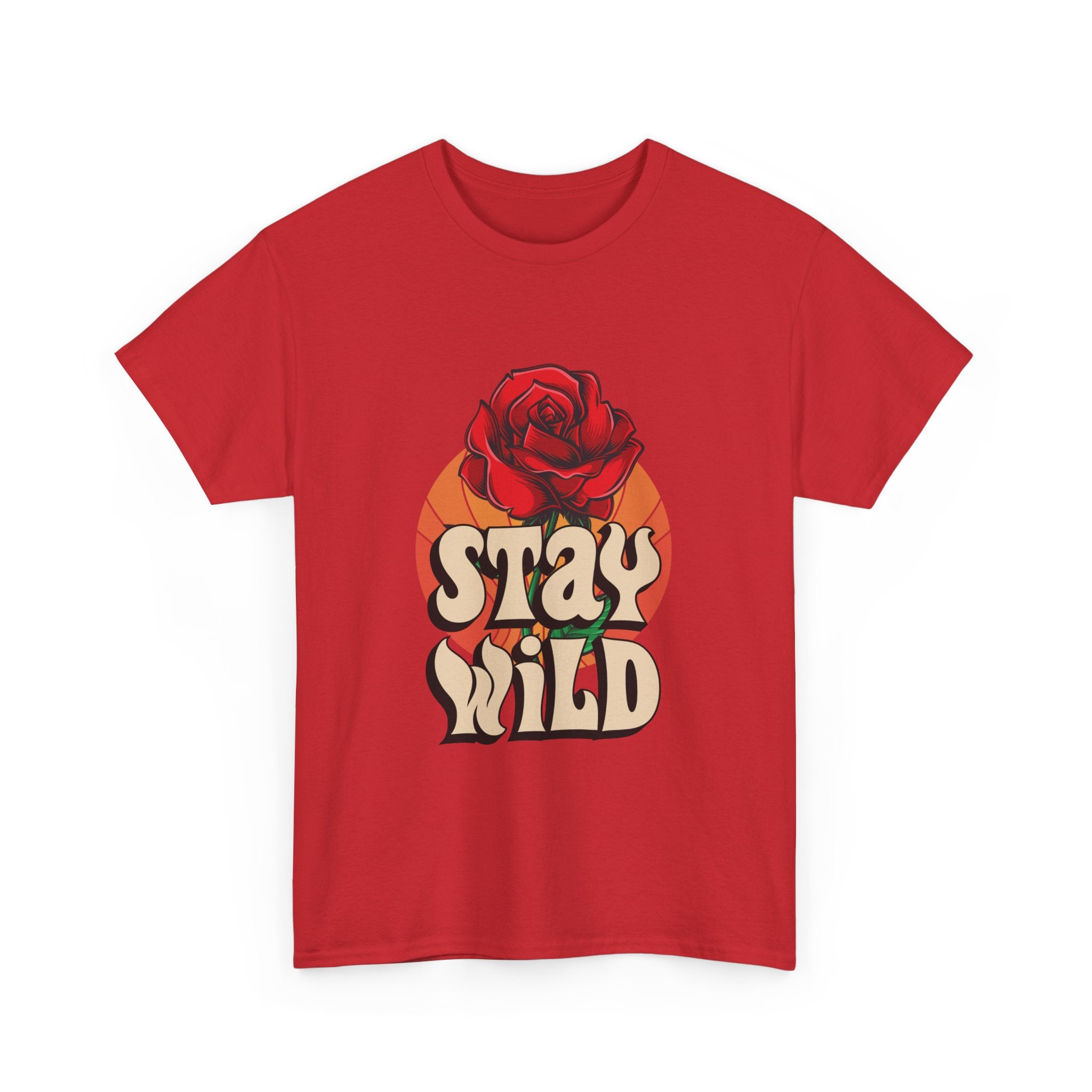 Stay Wild Unisex Tee