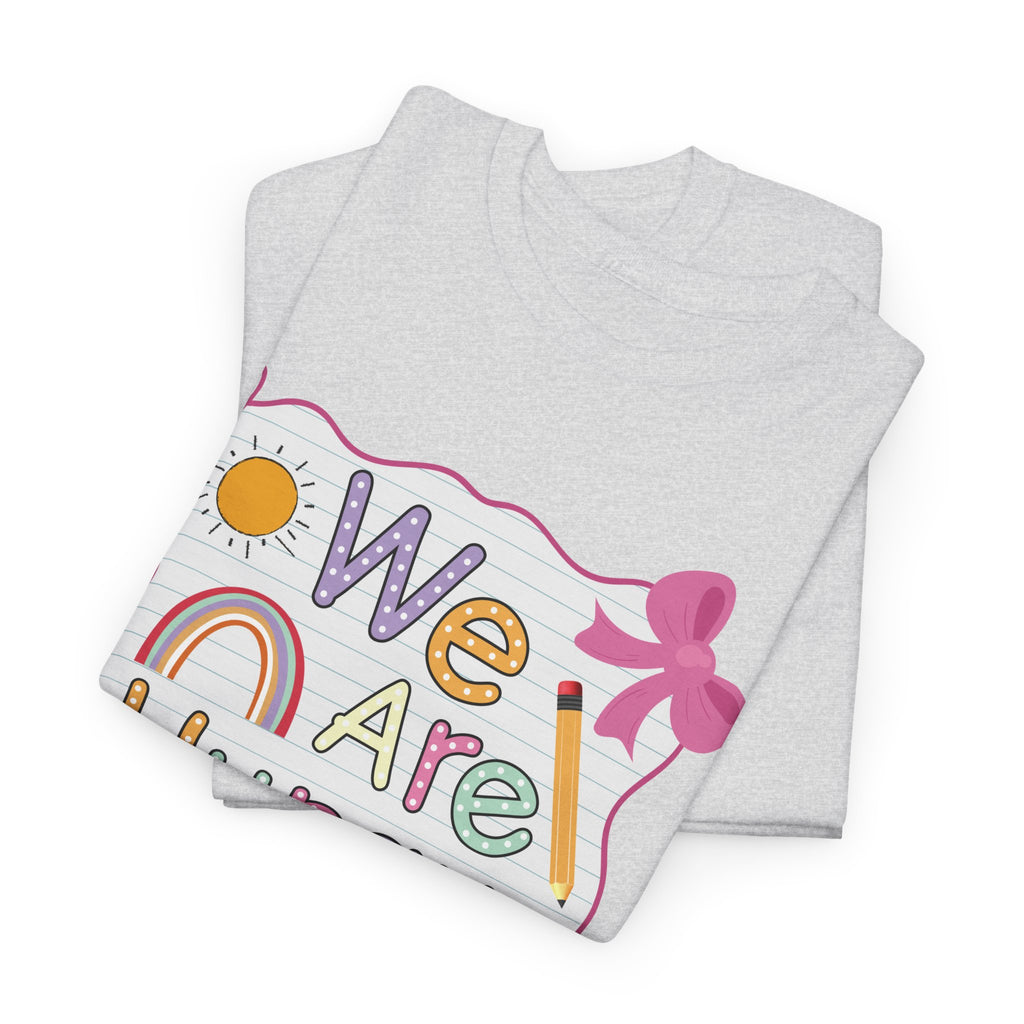 Hungry for Learning Unisex Tee