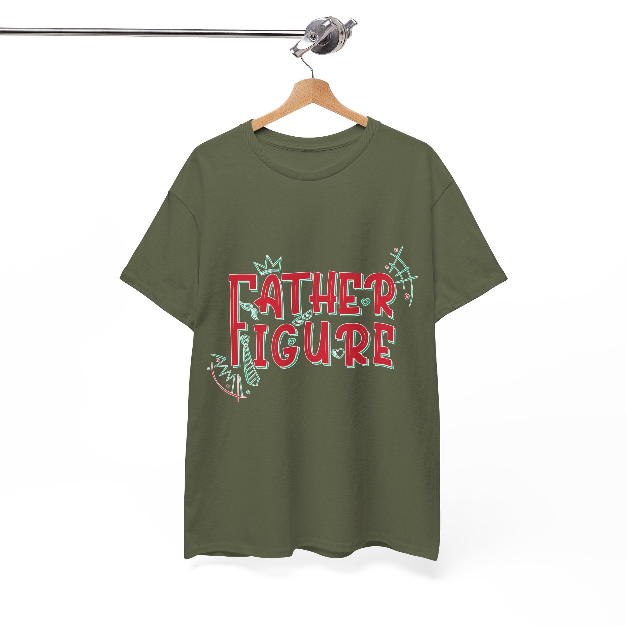 Father's Day Tee - Heavy Cotton Tee
