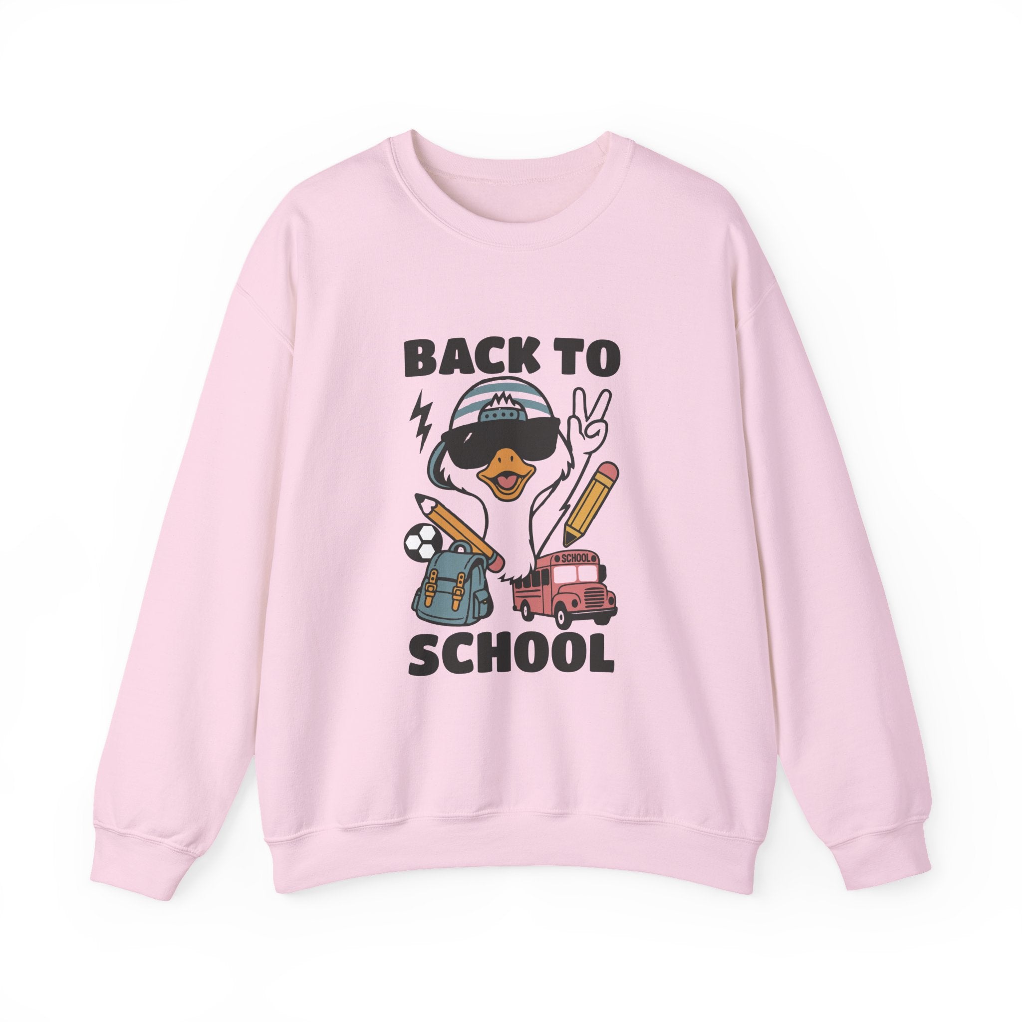 Back to School Fun Unisex Sweatshirt