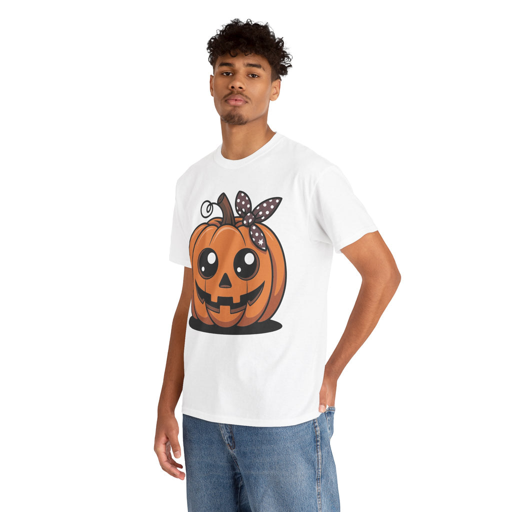 Halloween Pumpkin Unisex Tee