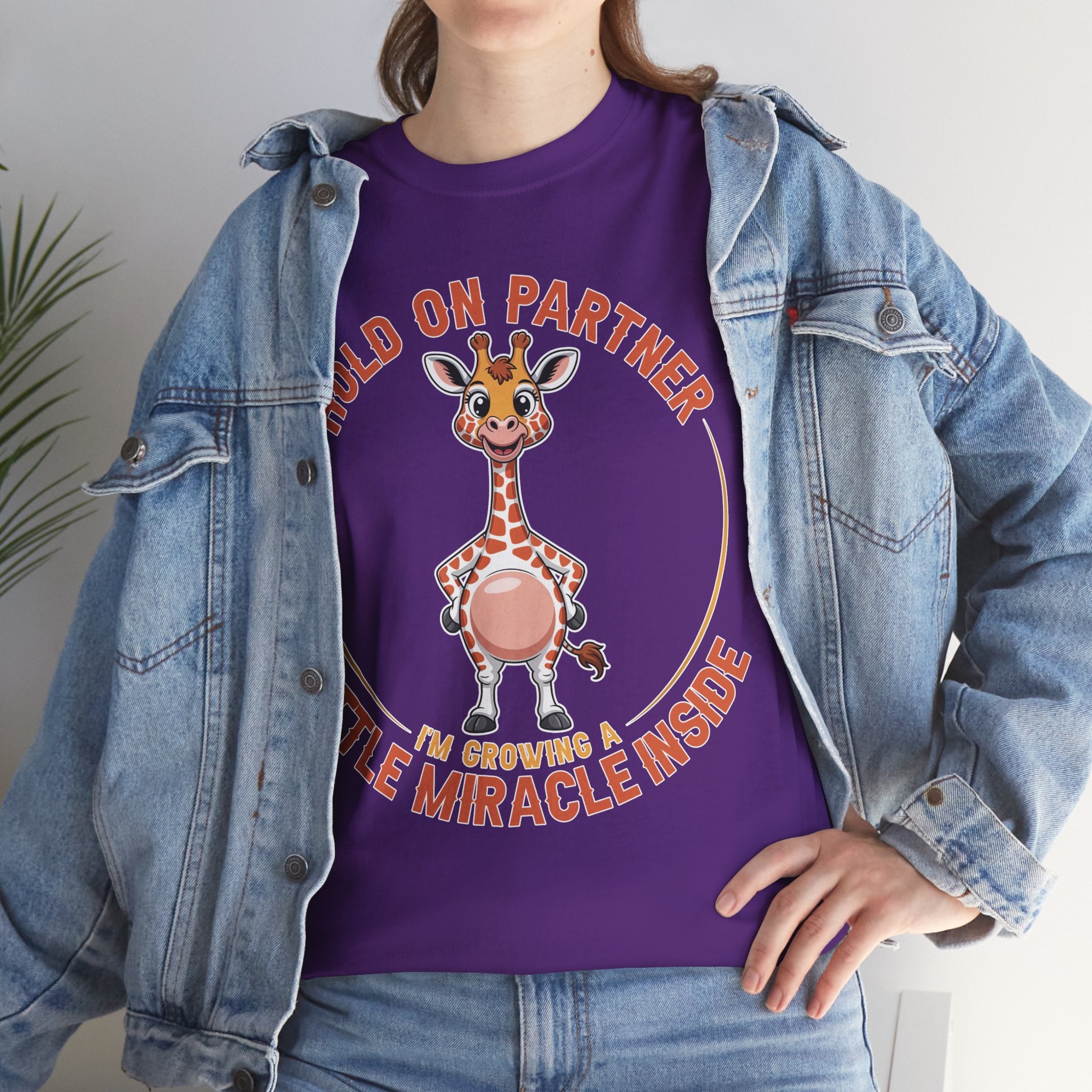 Pregnancy Tee Shirt