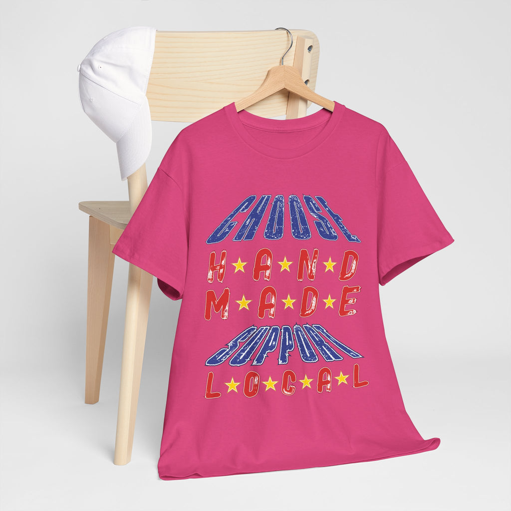 Support Local Tee