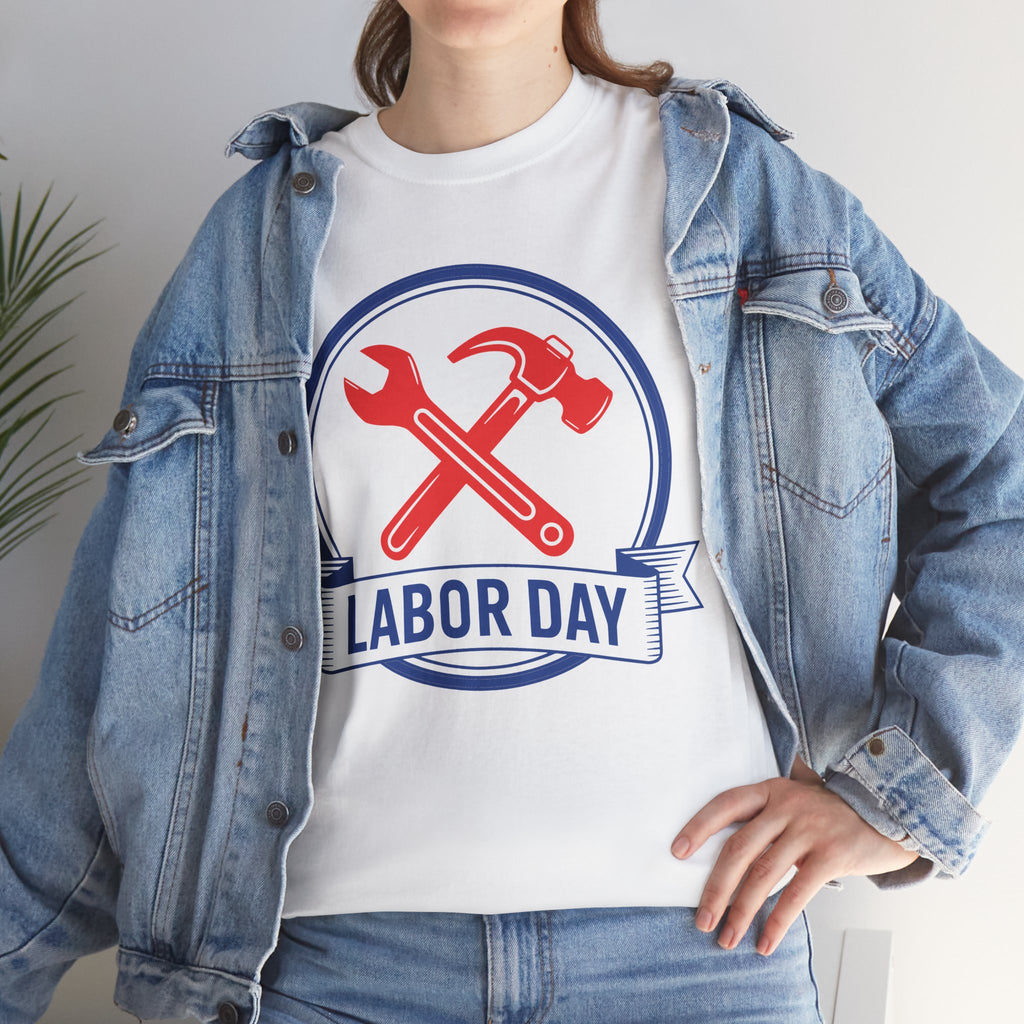 Happy US Labour Day Tee
