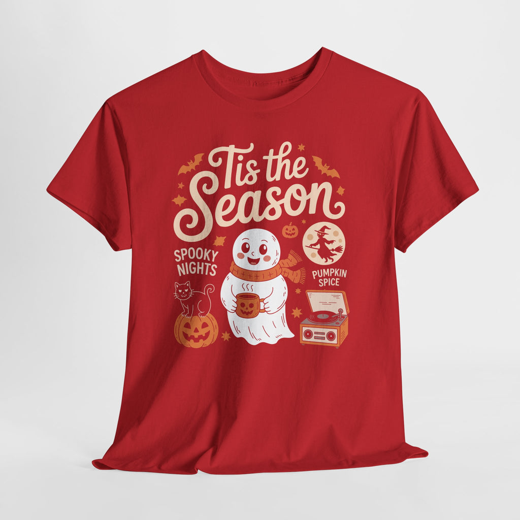 Tis the Season Unisex Cotton Tee