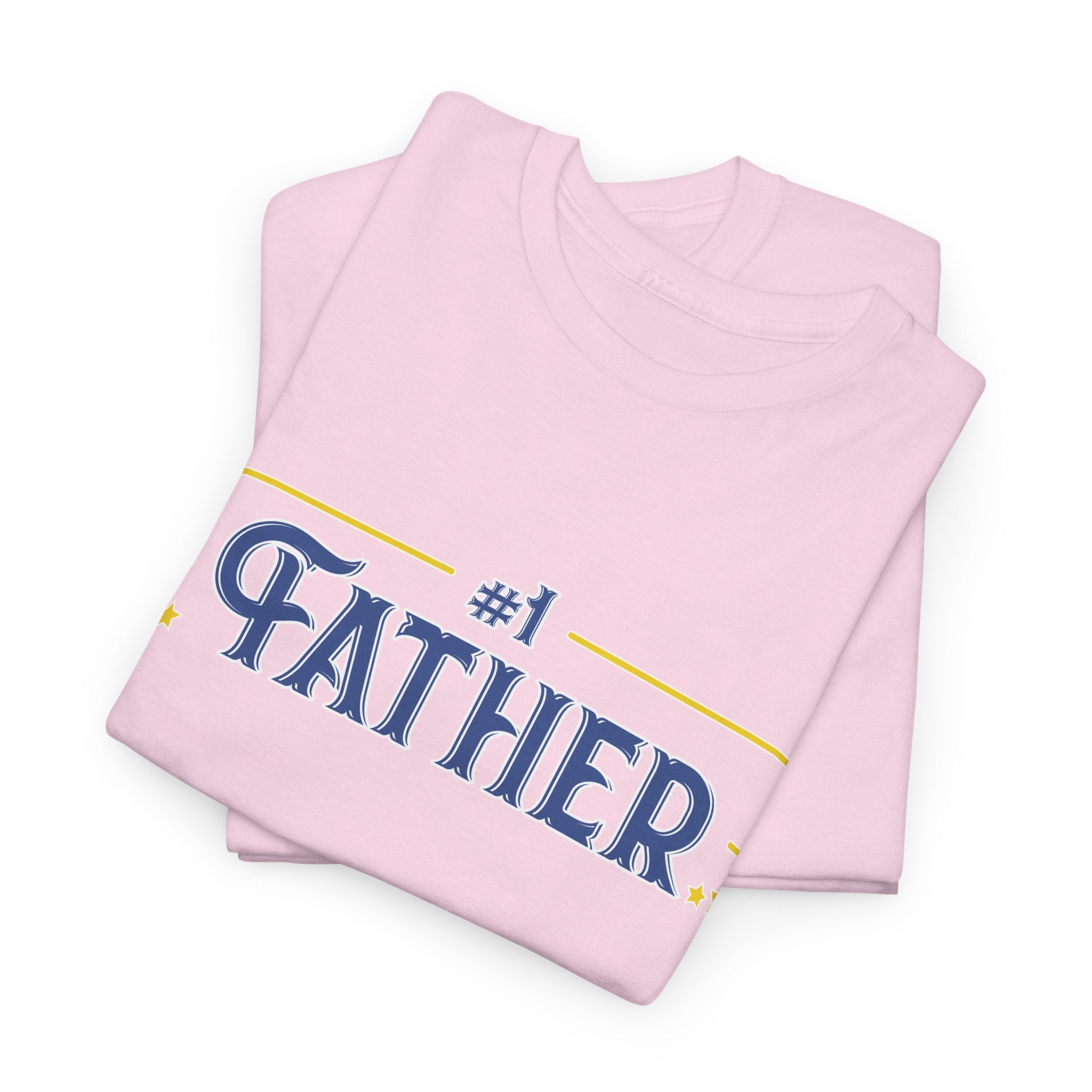 Father's Day Tee - Heavy Cotton