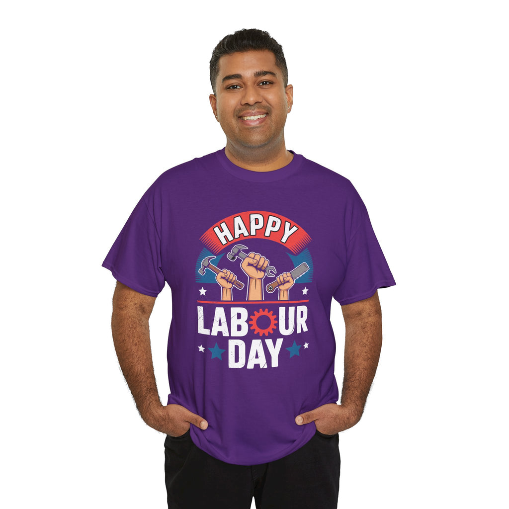 Happy US Labour Day T-Shirt