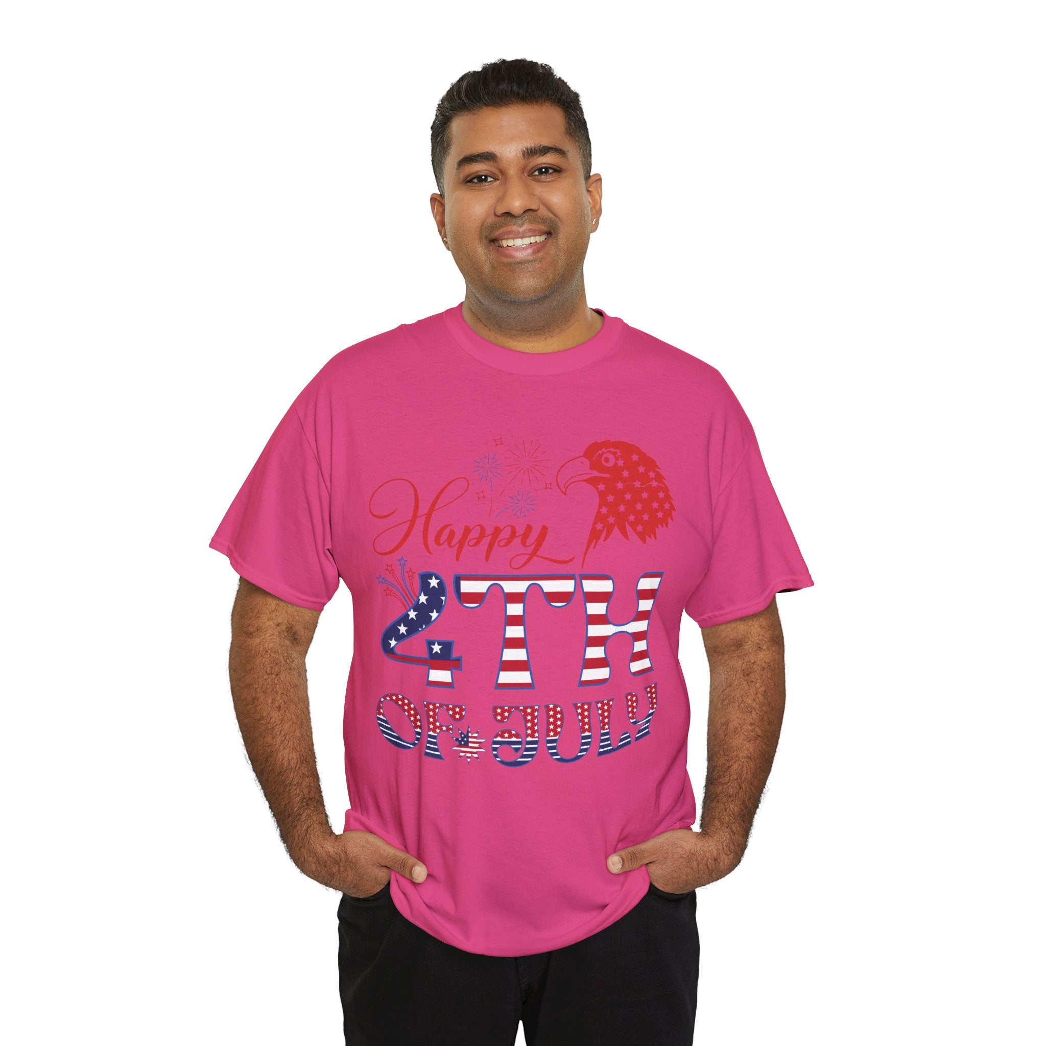 American Independence Day Tshirt - Unisex Tee