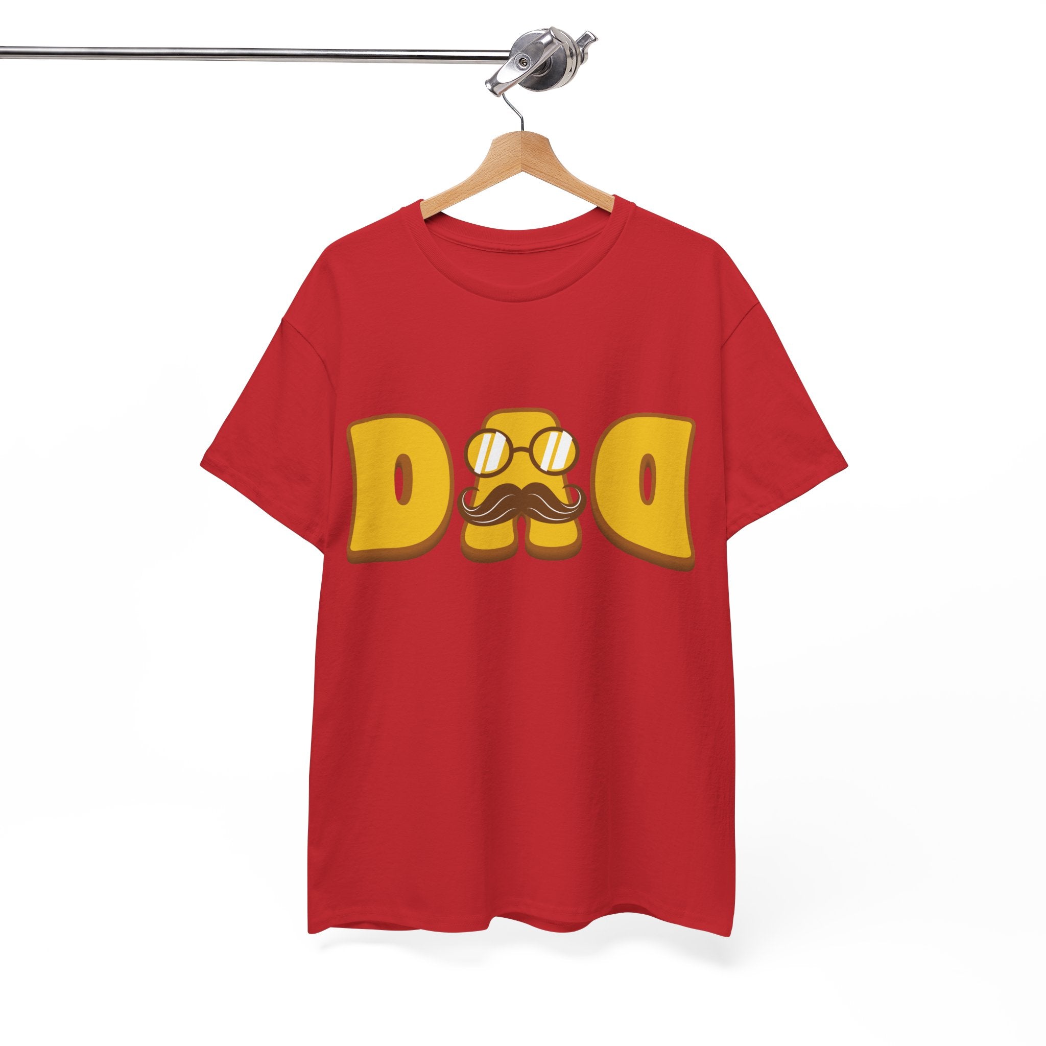 Father's Day Cotton Tee