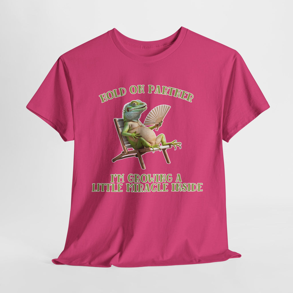 Maternity Pregnancy Cotton T-shirt