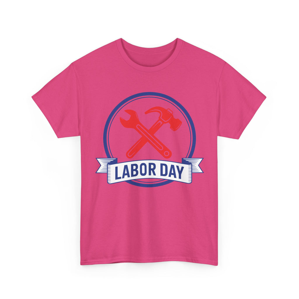 Happy US Labour Day Tee
