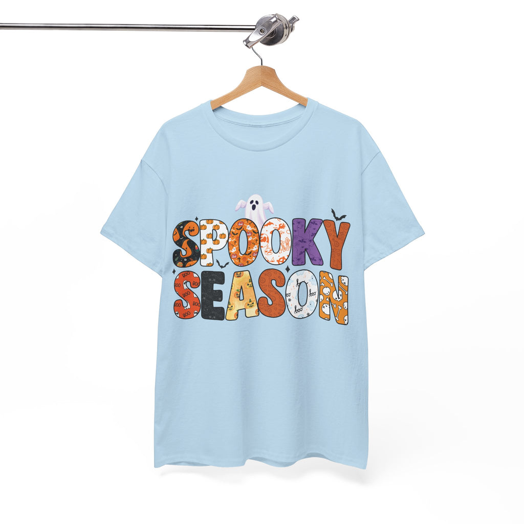 Spooky Season Unisex Cotton Tee