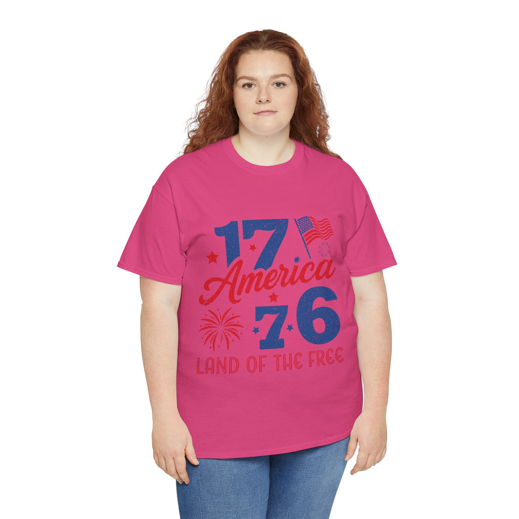 American Independence Day Tee