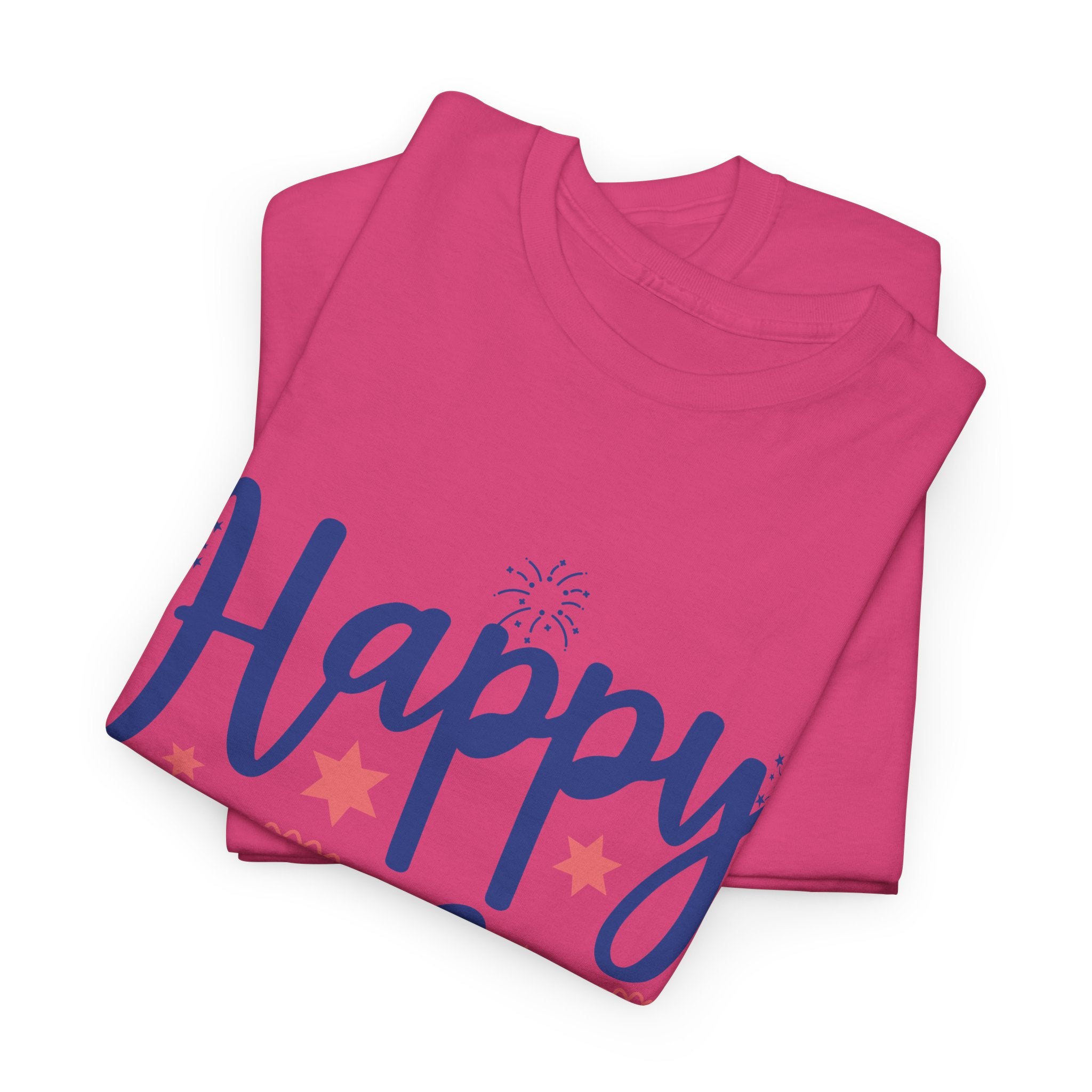 Independence Day Unisec Cotton Tee