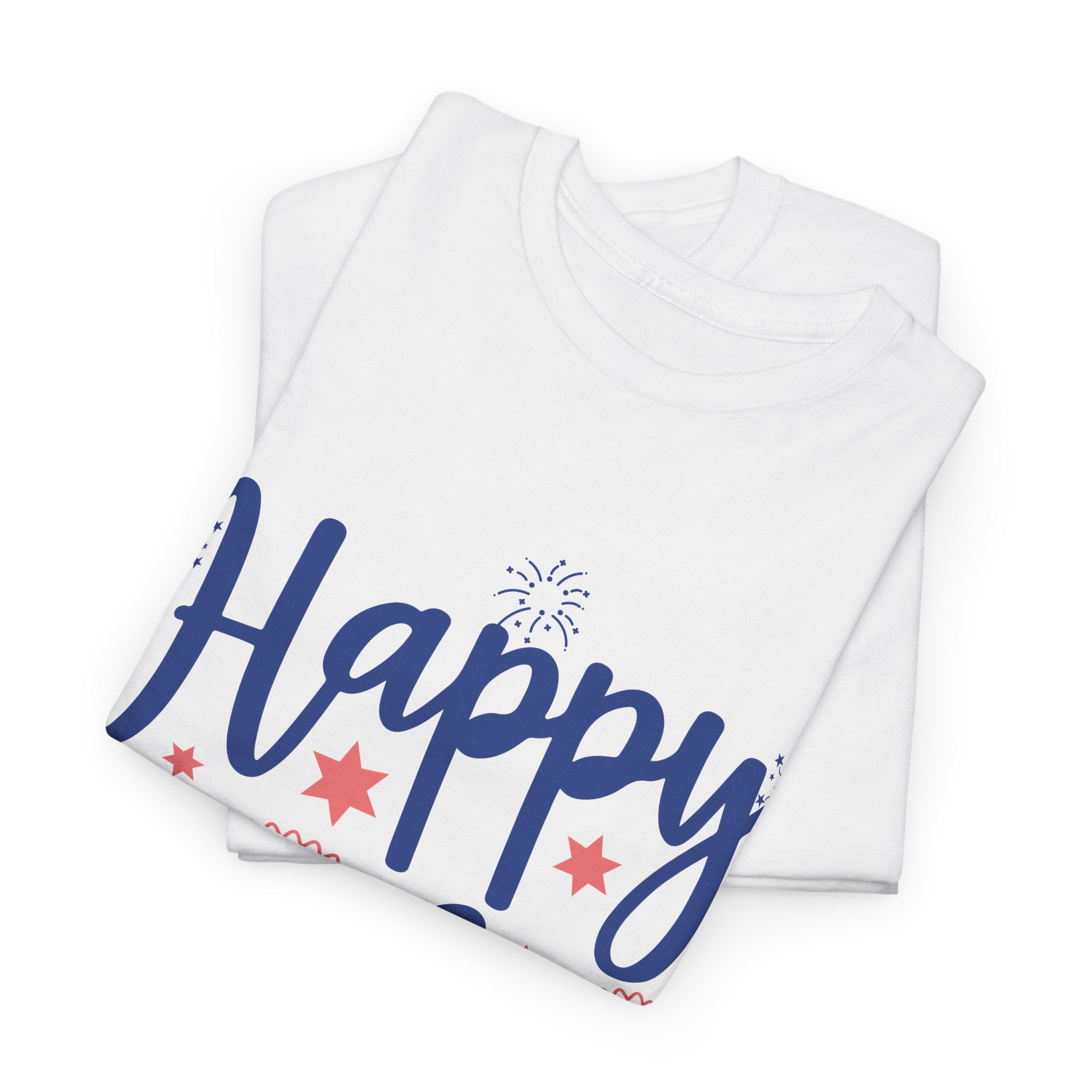Independence Day Unisec Cotton Tee