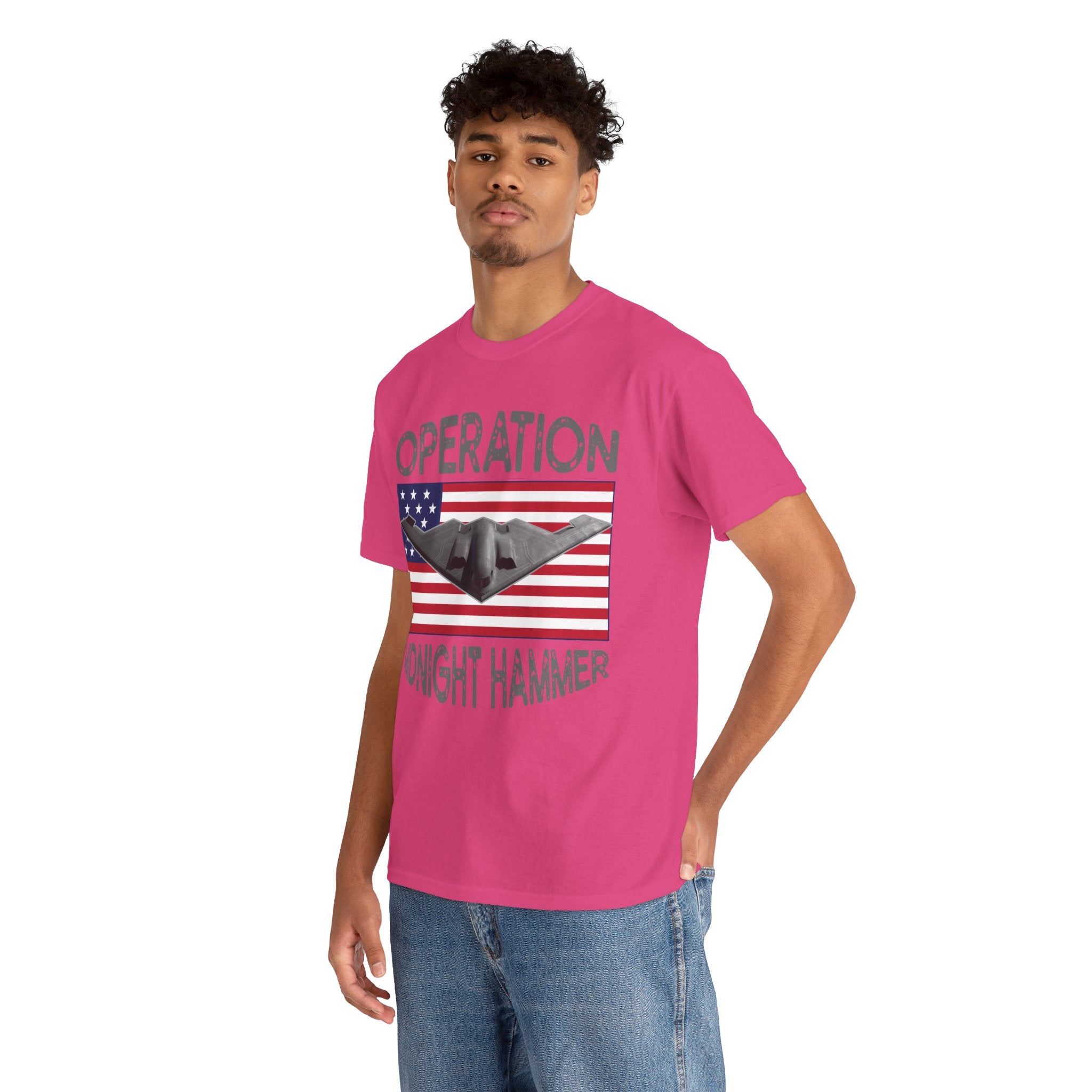Operation Midnight Hammer Tee