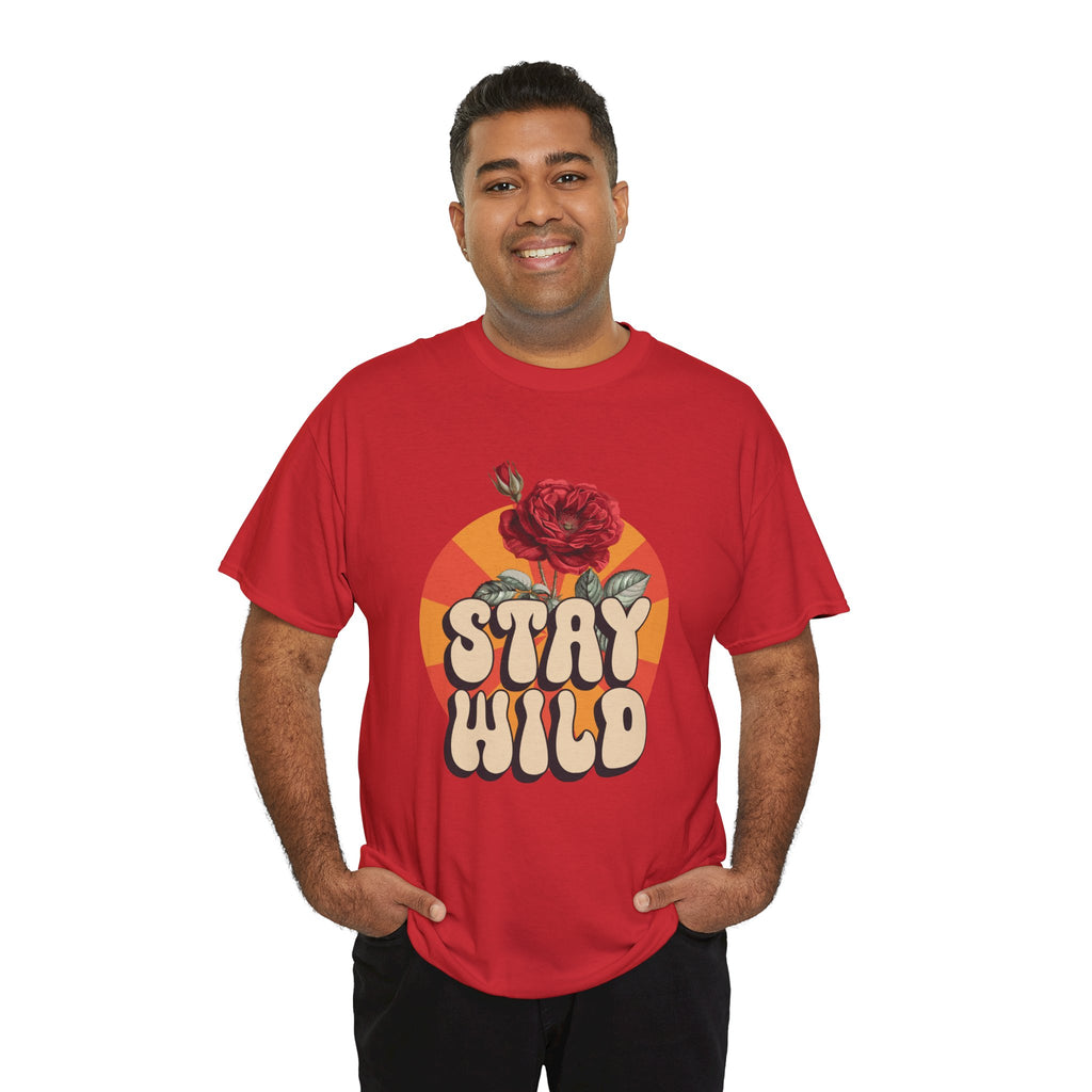 Stay Wild Unisex Tee
