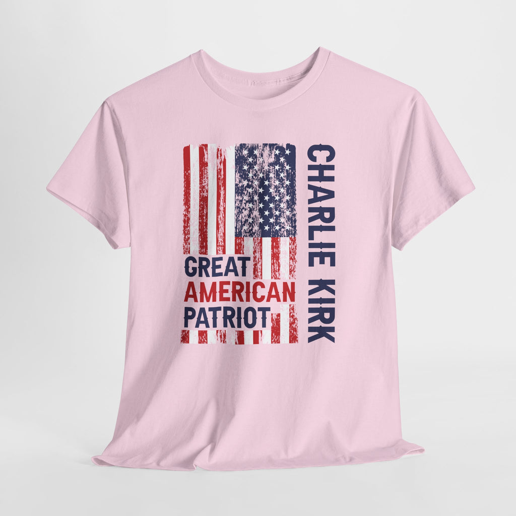 Child of God Christian T-Shirt — Colorful Crosses & Hearts Unisex Cotton Tee