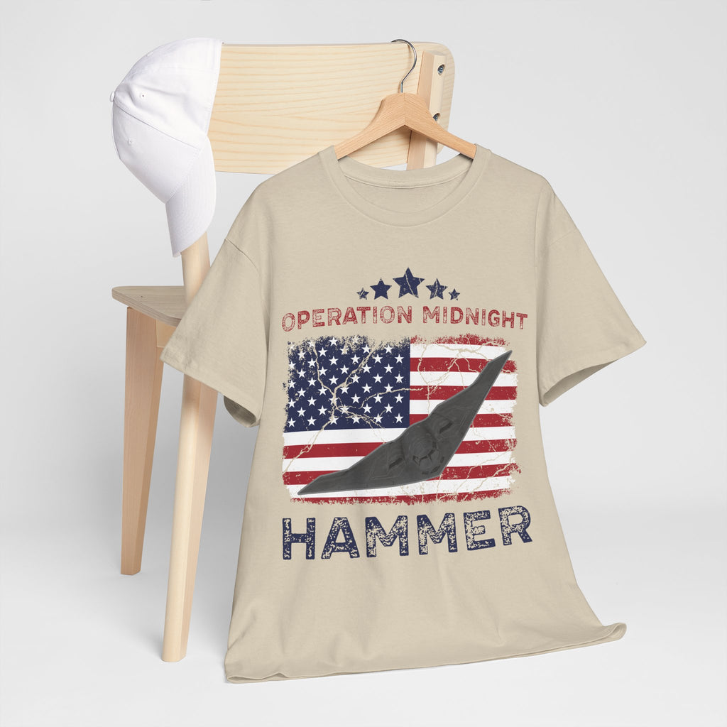 Operation Midnight Hammer Unisex Tee